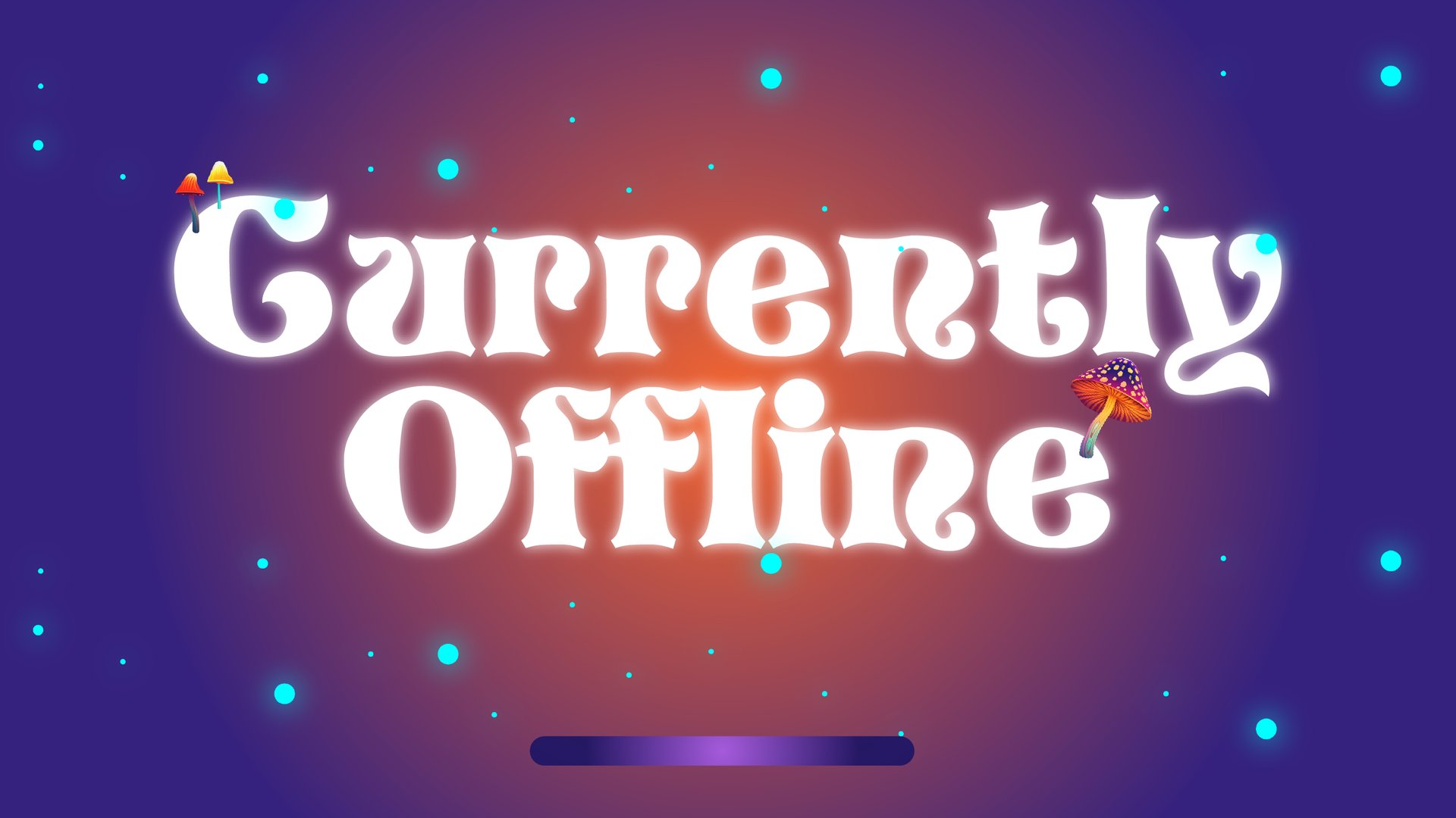 AstroShroomie Offline Background