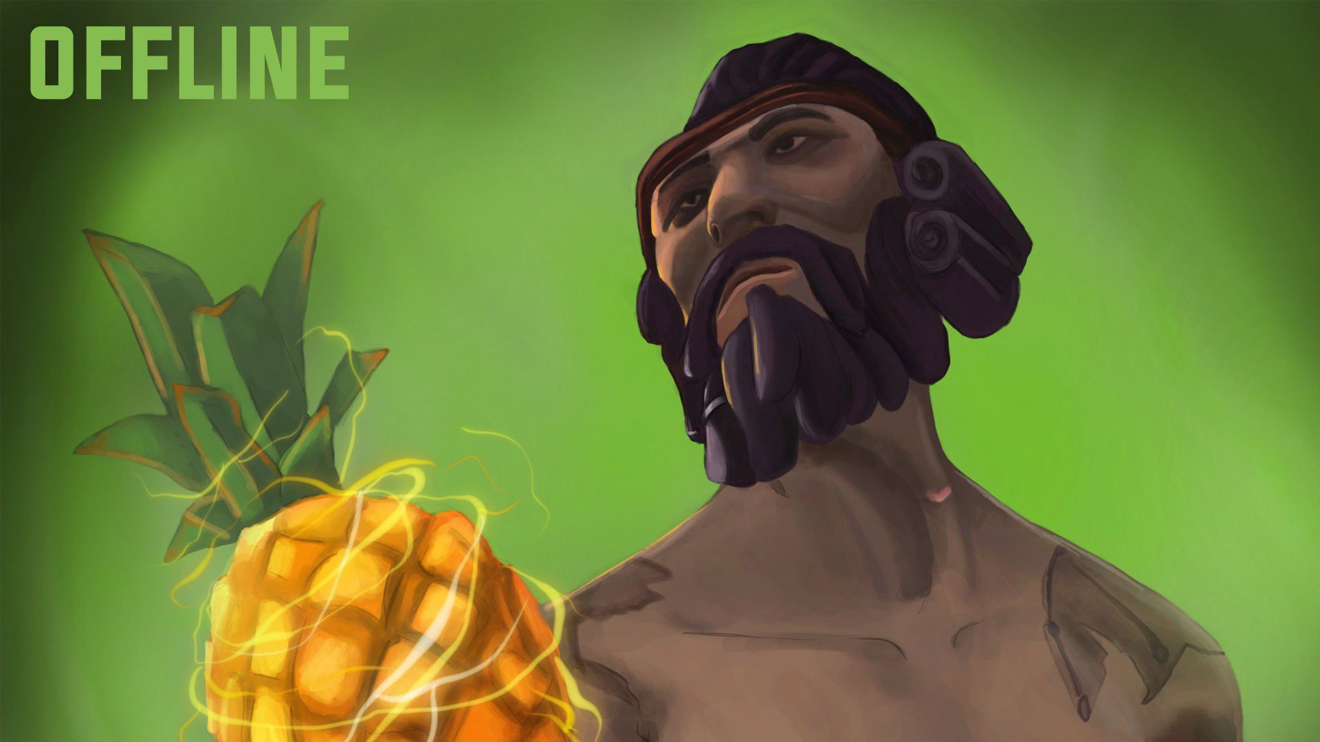 Spar Offline Background