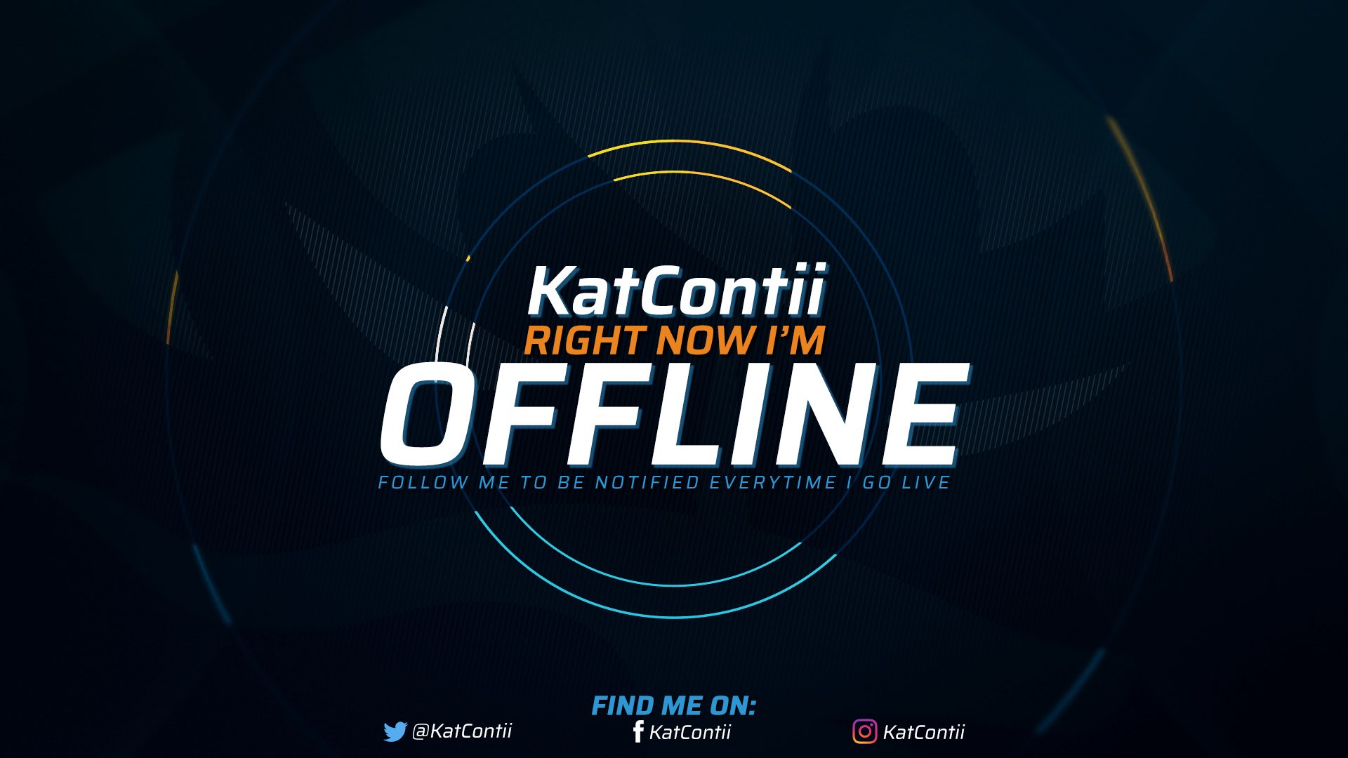 KatContii Offline Background