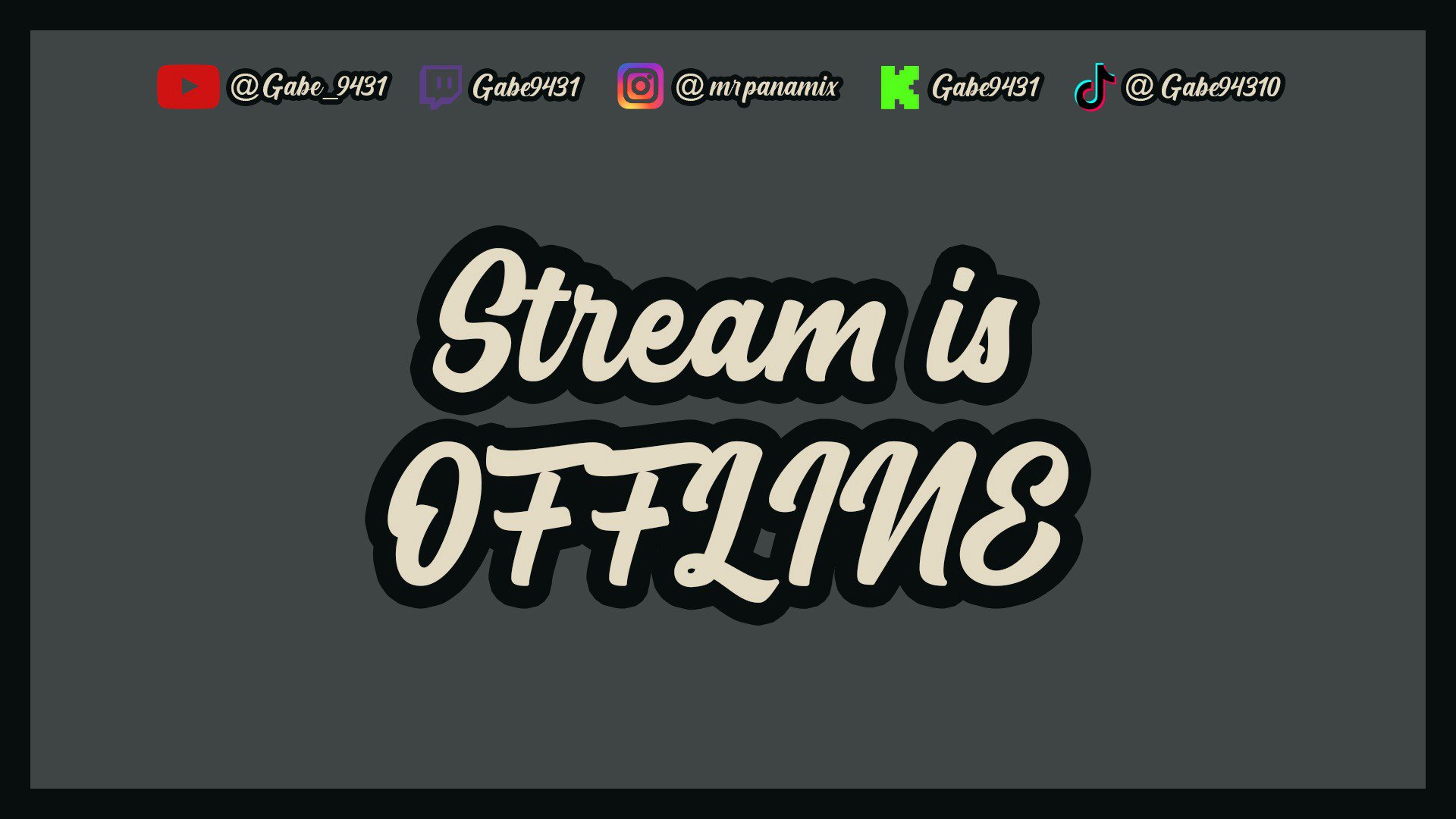 gabe9431 Offline Background