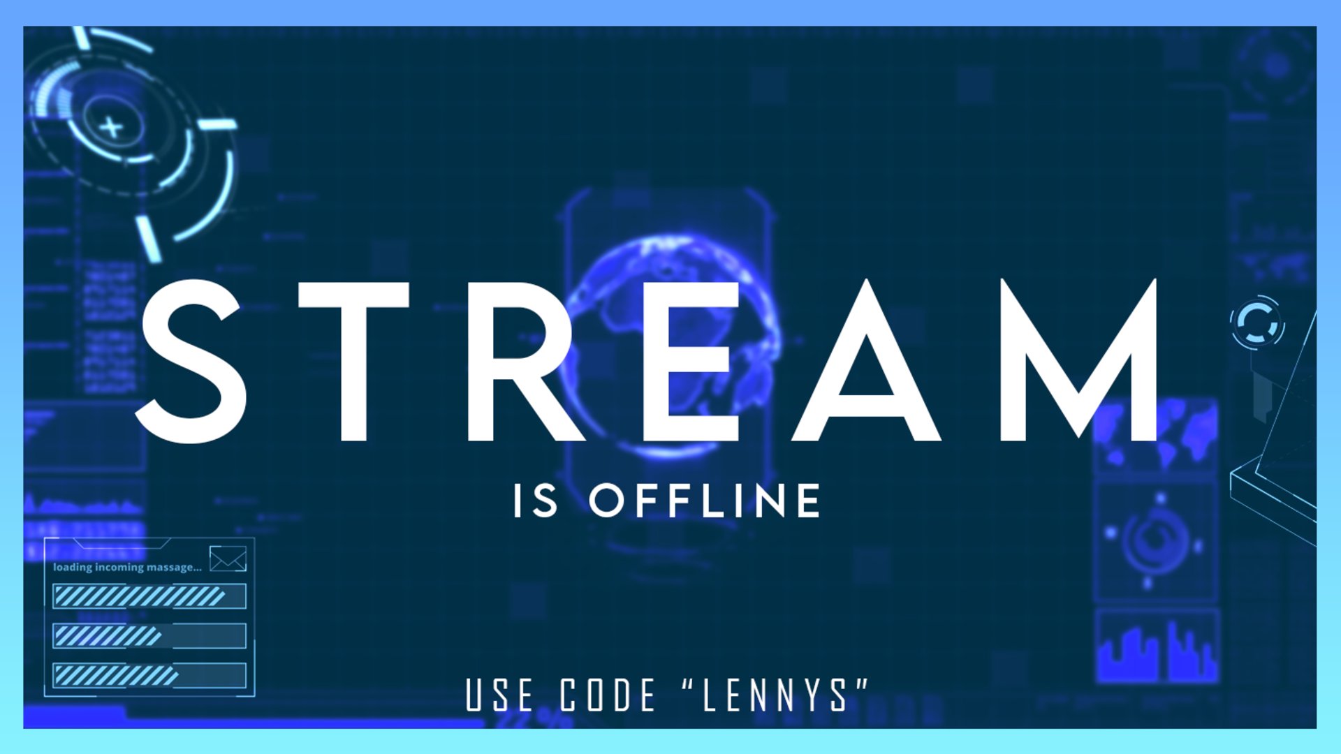 lennys1604 Offline Background