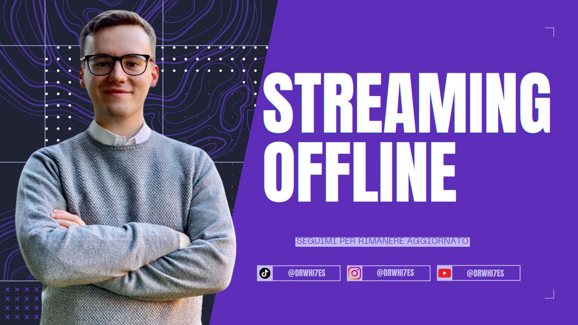 drwhi7es Offline Background