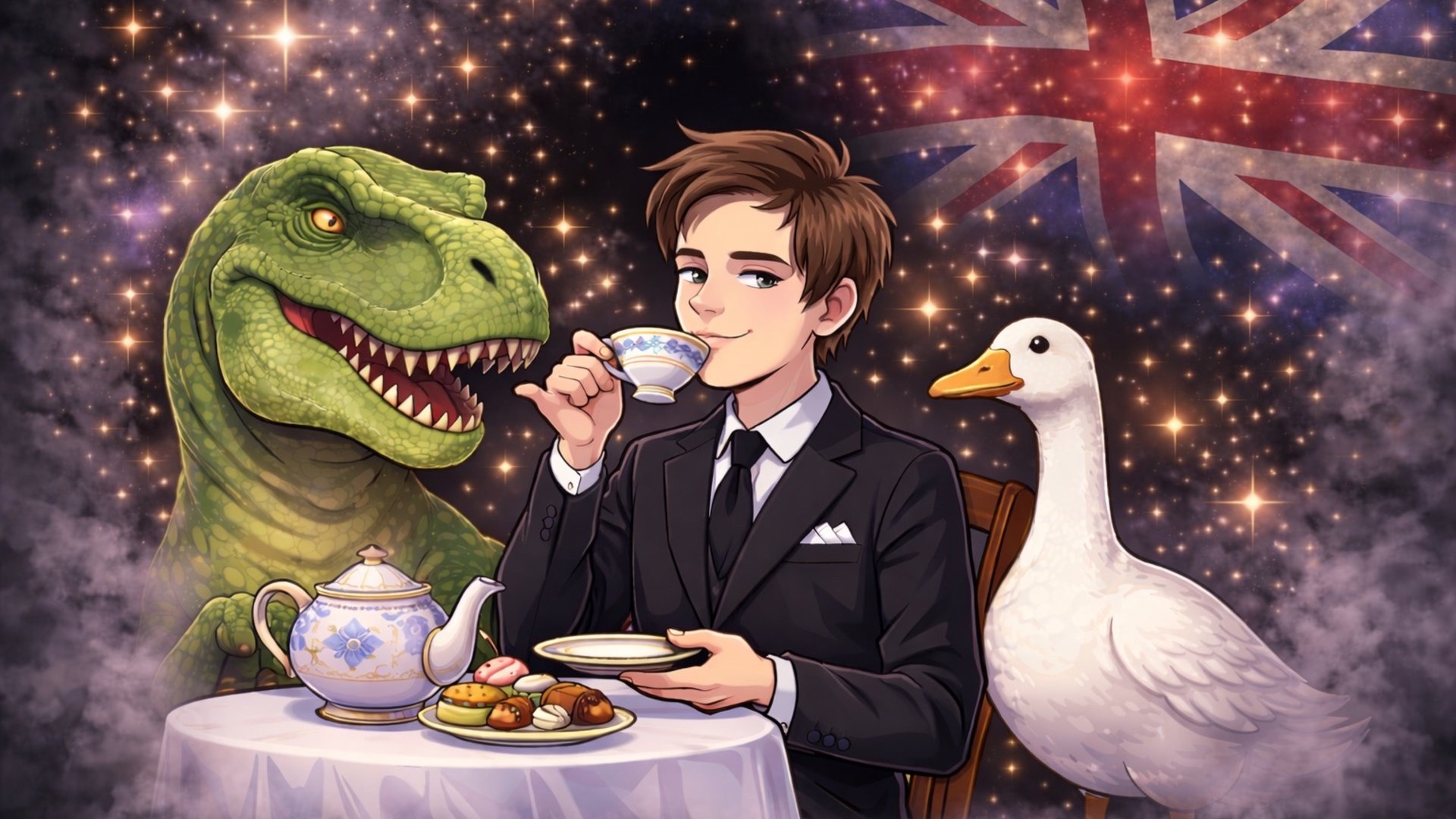 goose_rex Offline Background