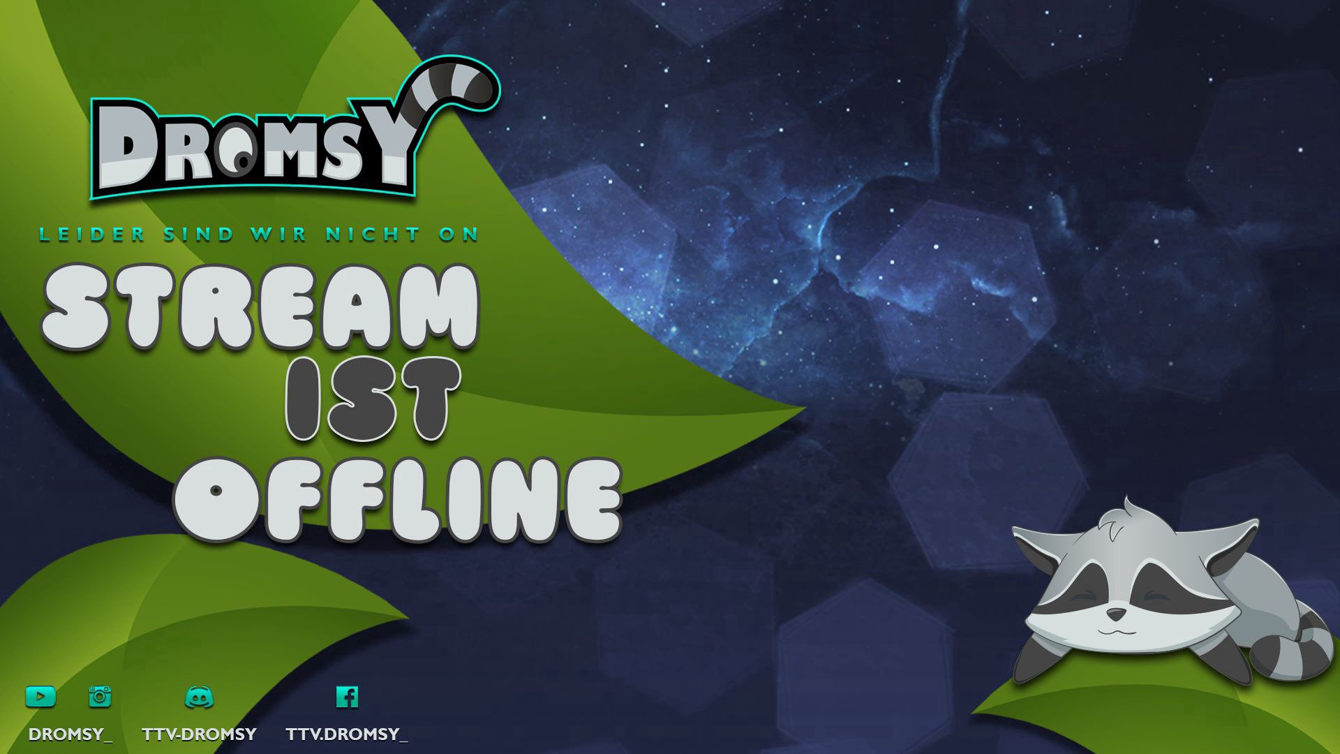 Dromsy_ Offline Background