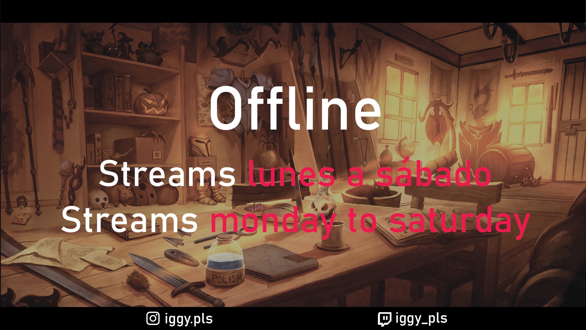 iggy_pls Offline Background
