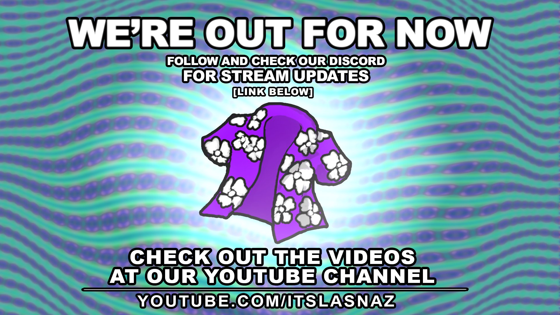 TeamHawaiianShirt Offline Background