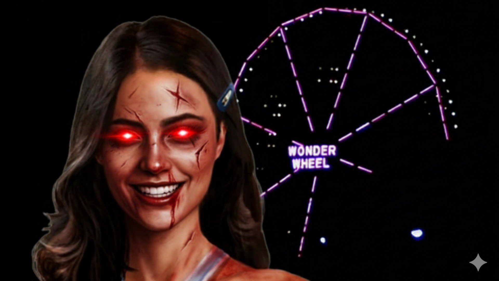 DemonAnaFlores Offline Background