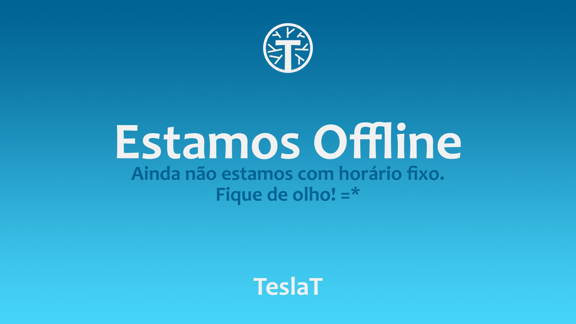 TeslaT Offline Background