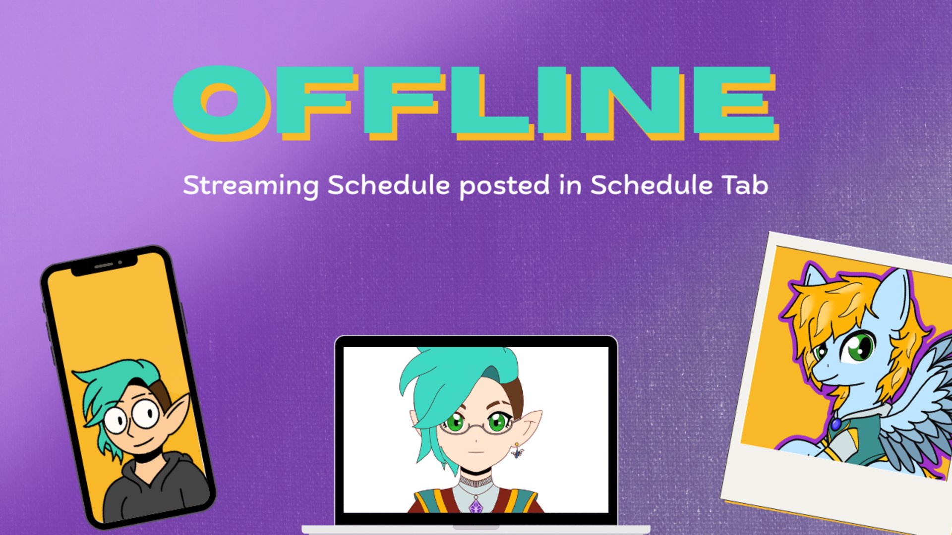 Snow22_LIVE Offline Background