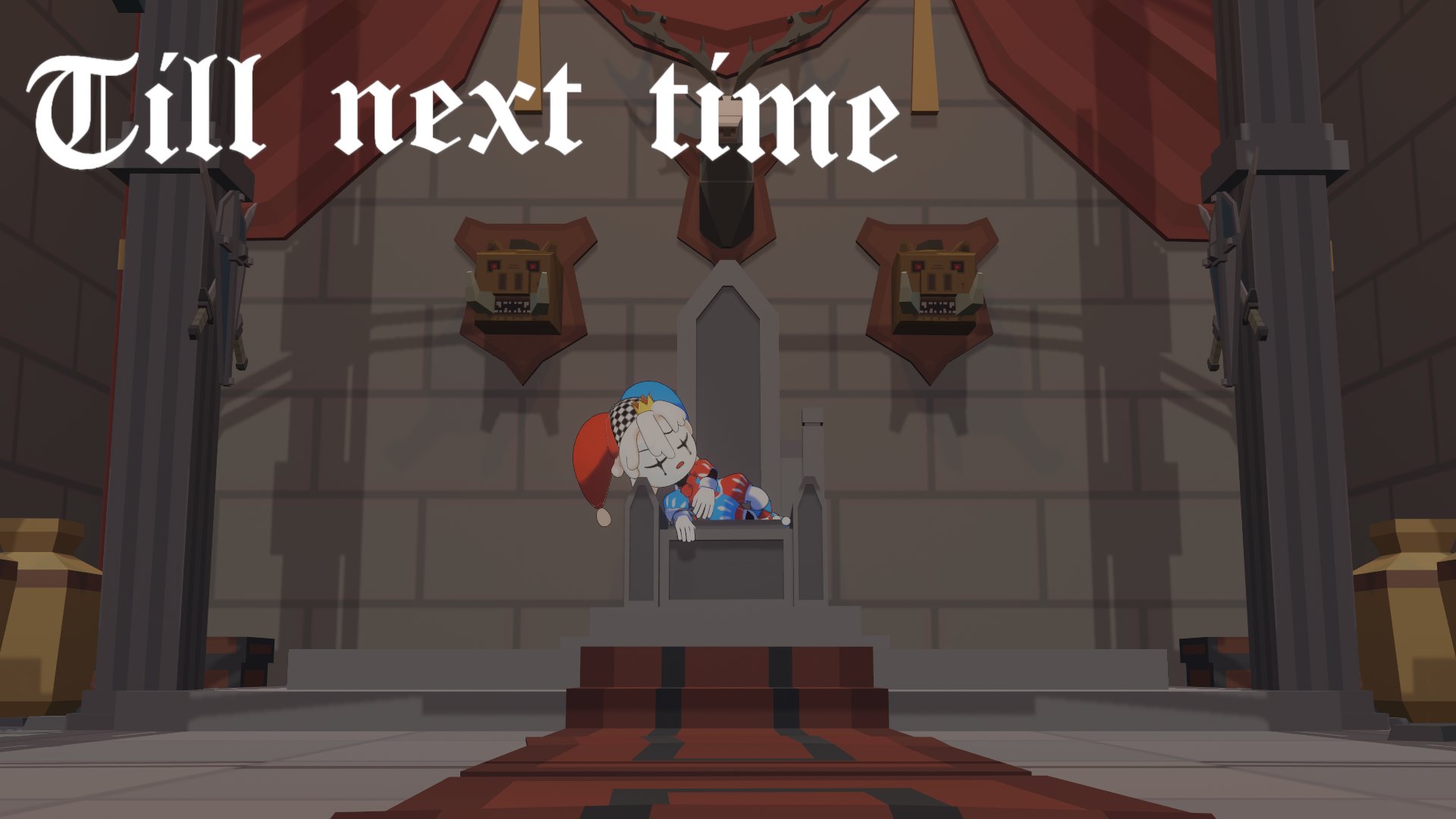 ItsEggsBenedict Offline Background
