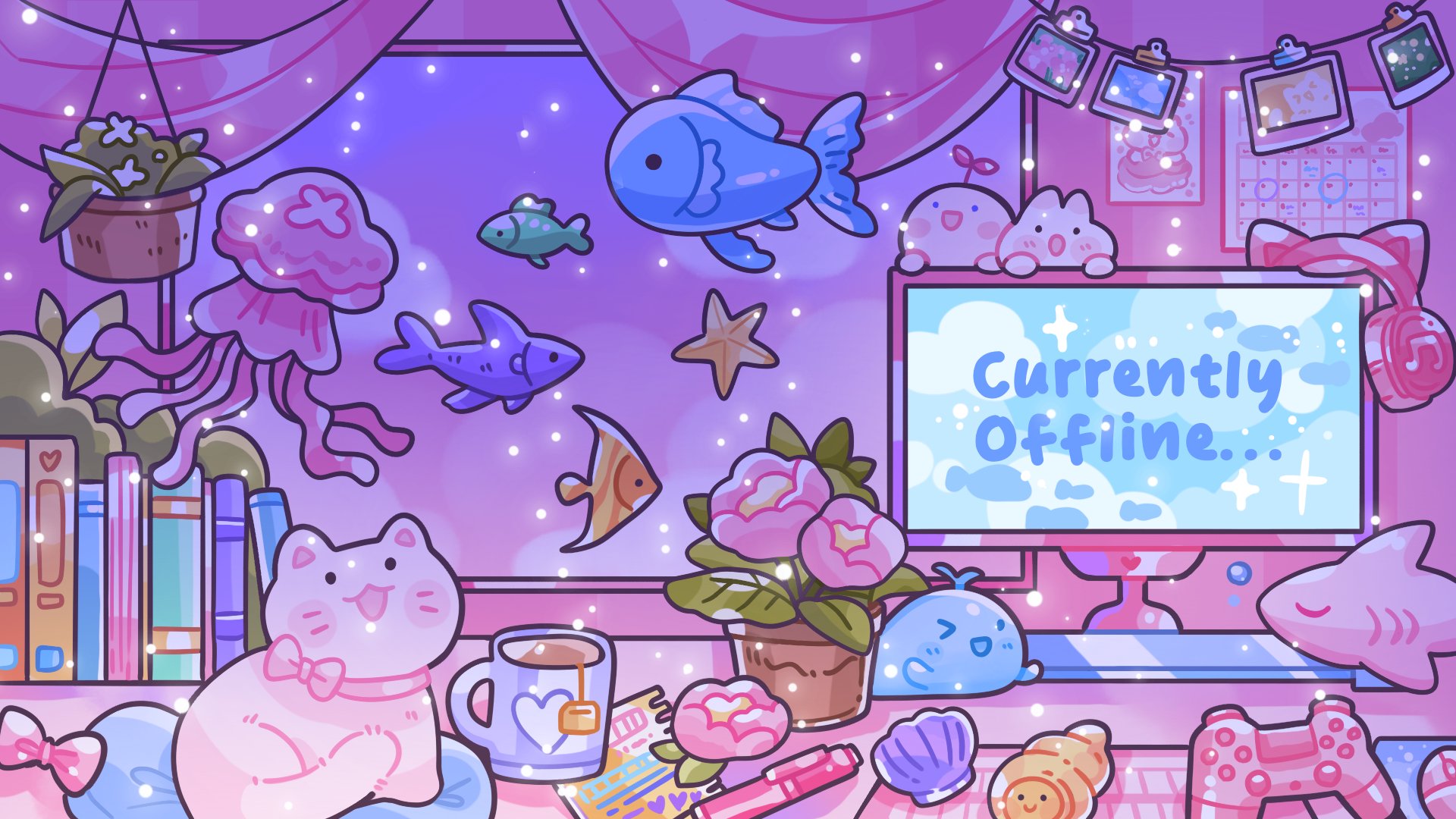 Mowrae Offline Background