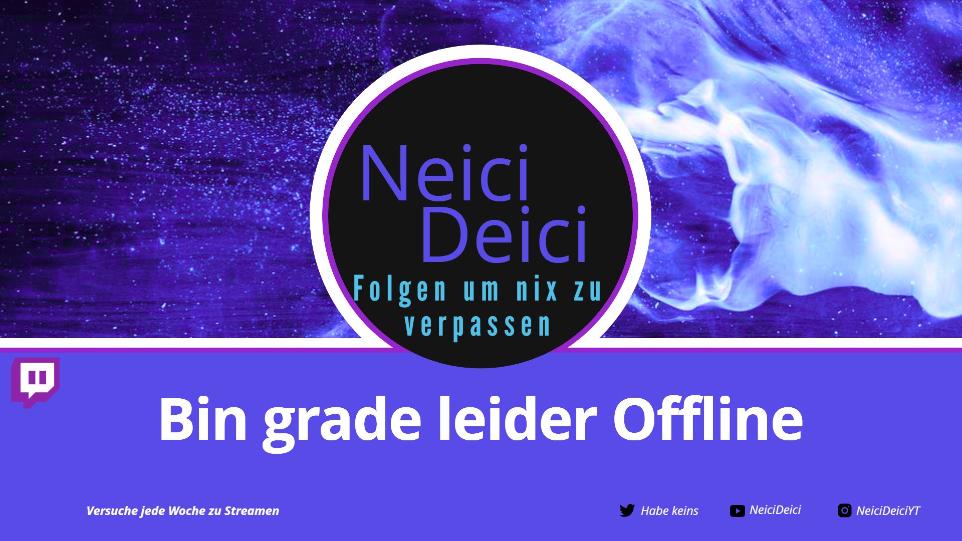NeiciDeici Offline Background