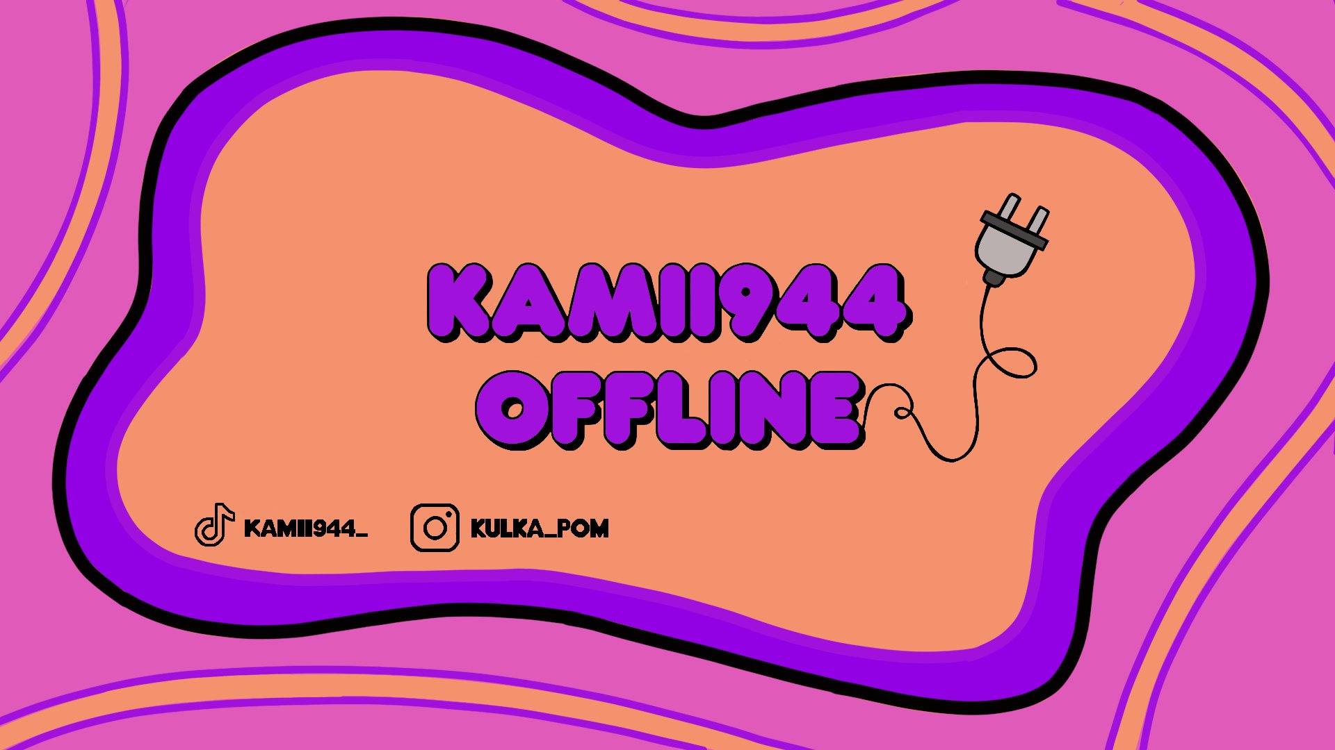 kamii944 Offline Background