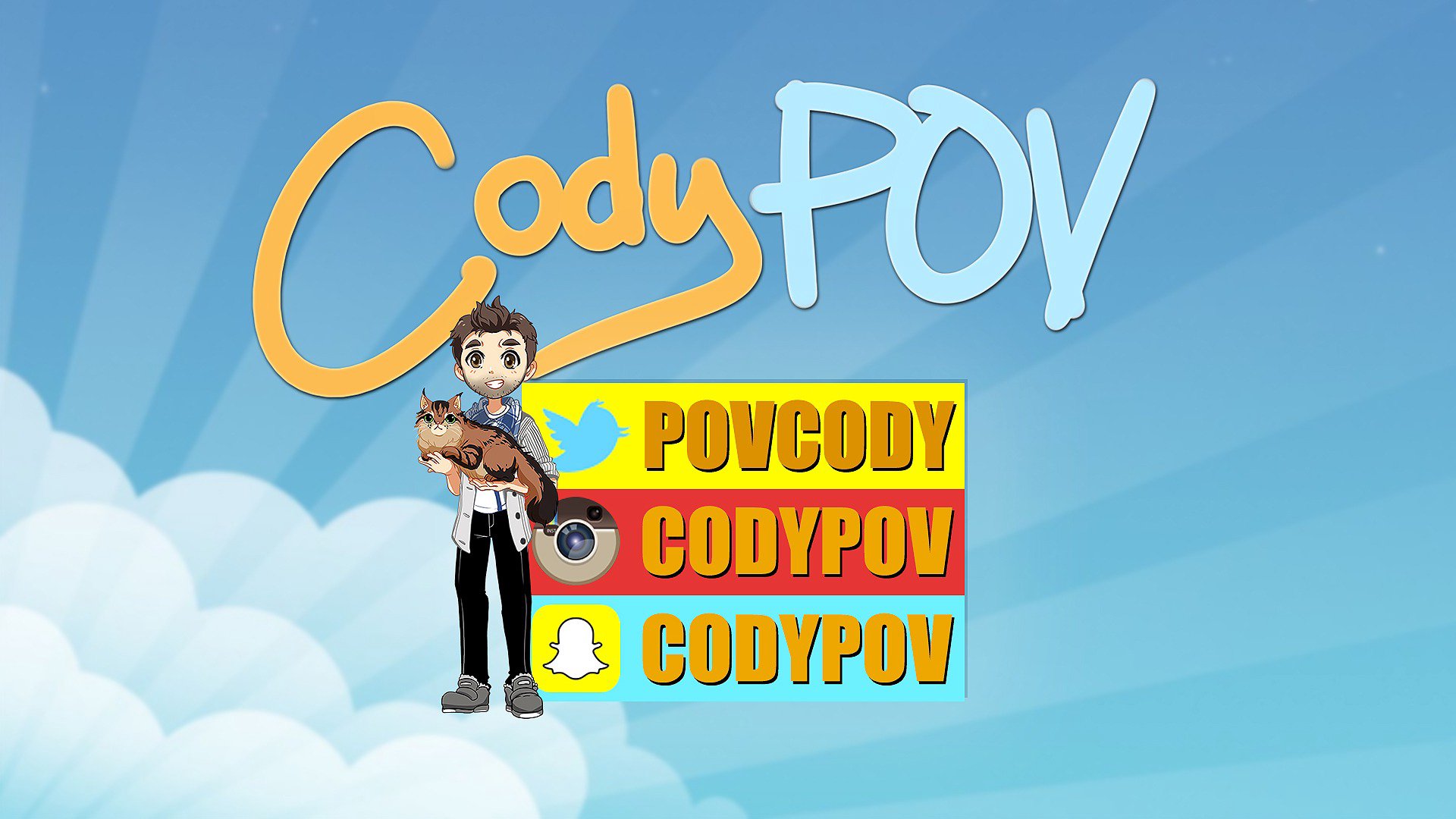 CodyPOV Offline Background