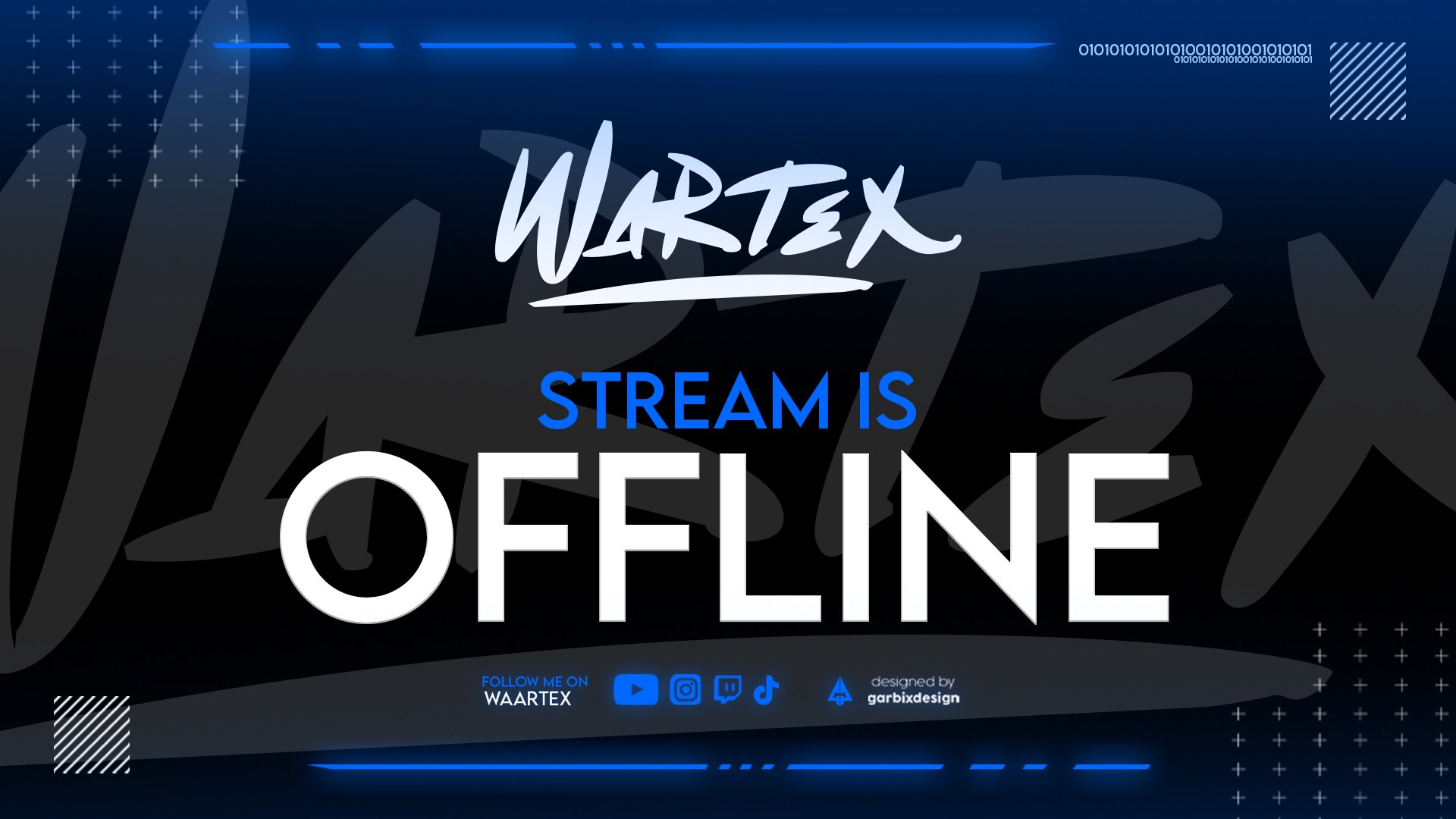 Waartex Offline Background