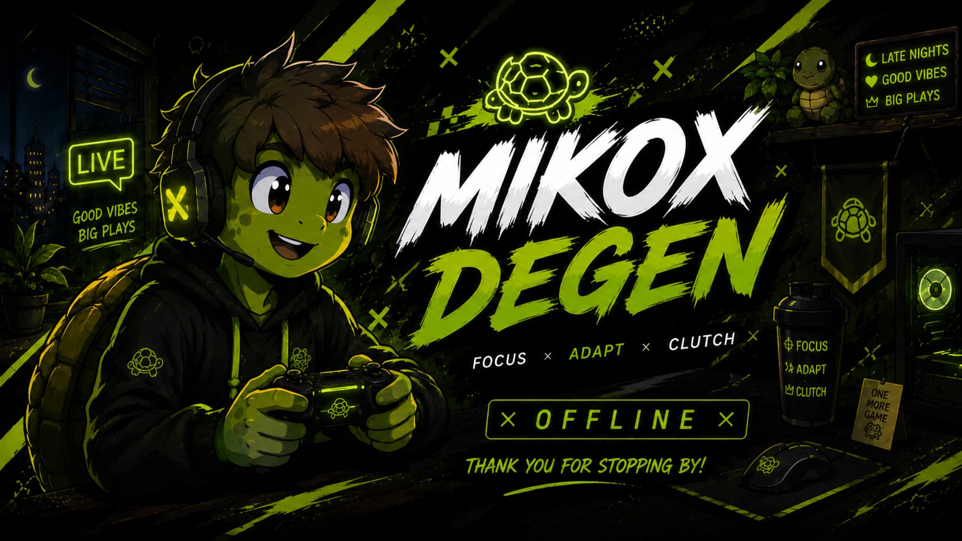 mikoxdegen Offline Background