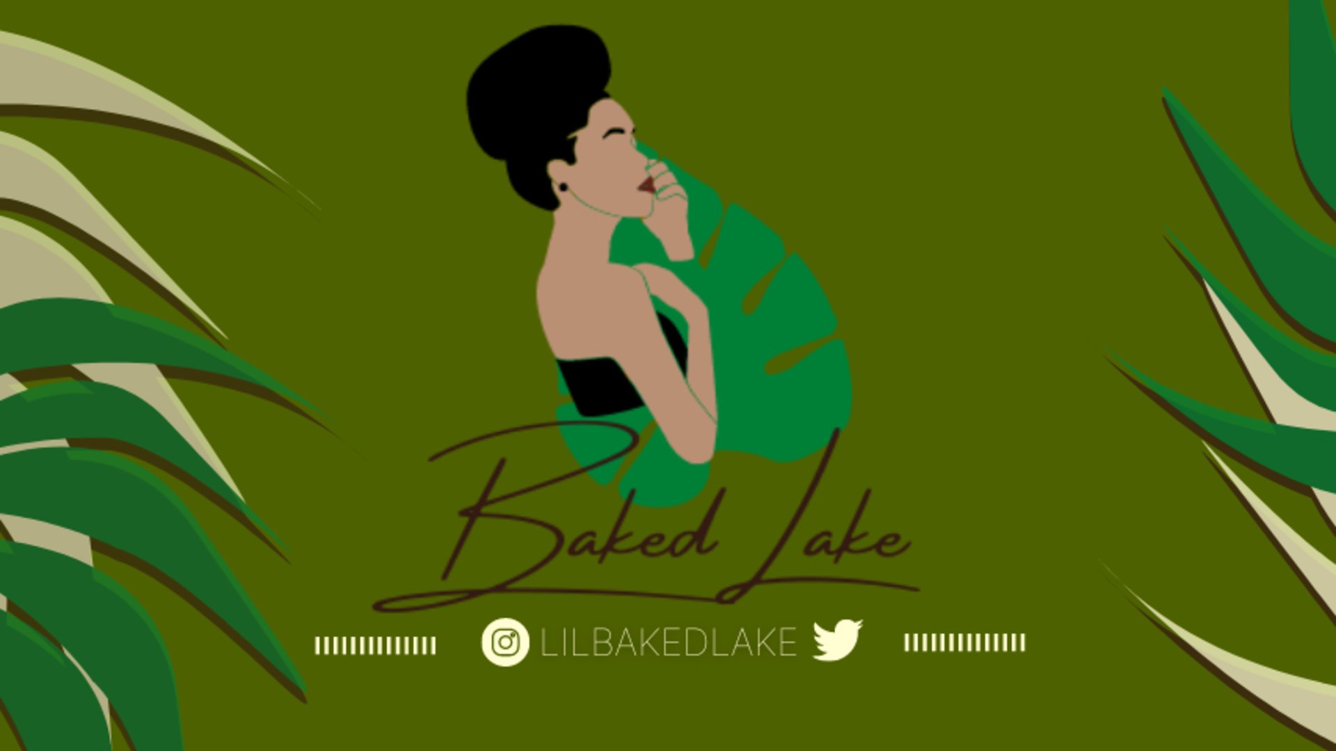 BakedLake Offline Background