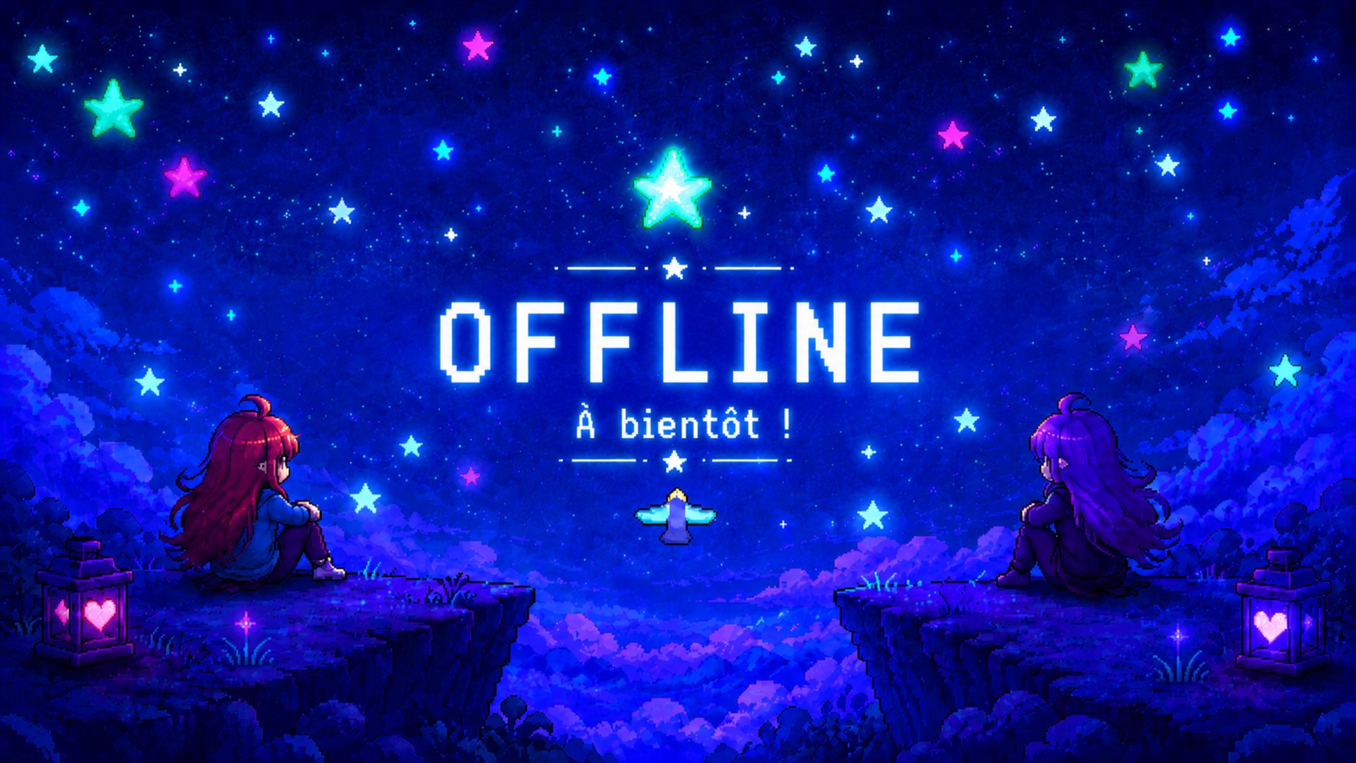 TsuyoCY Offline Background