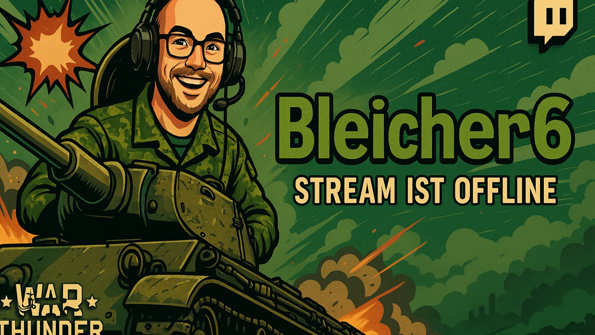 Bleicher6 Offline Background