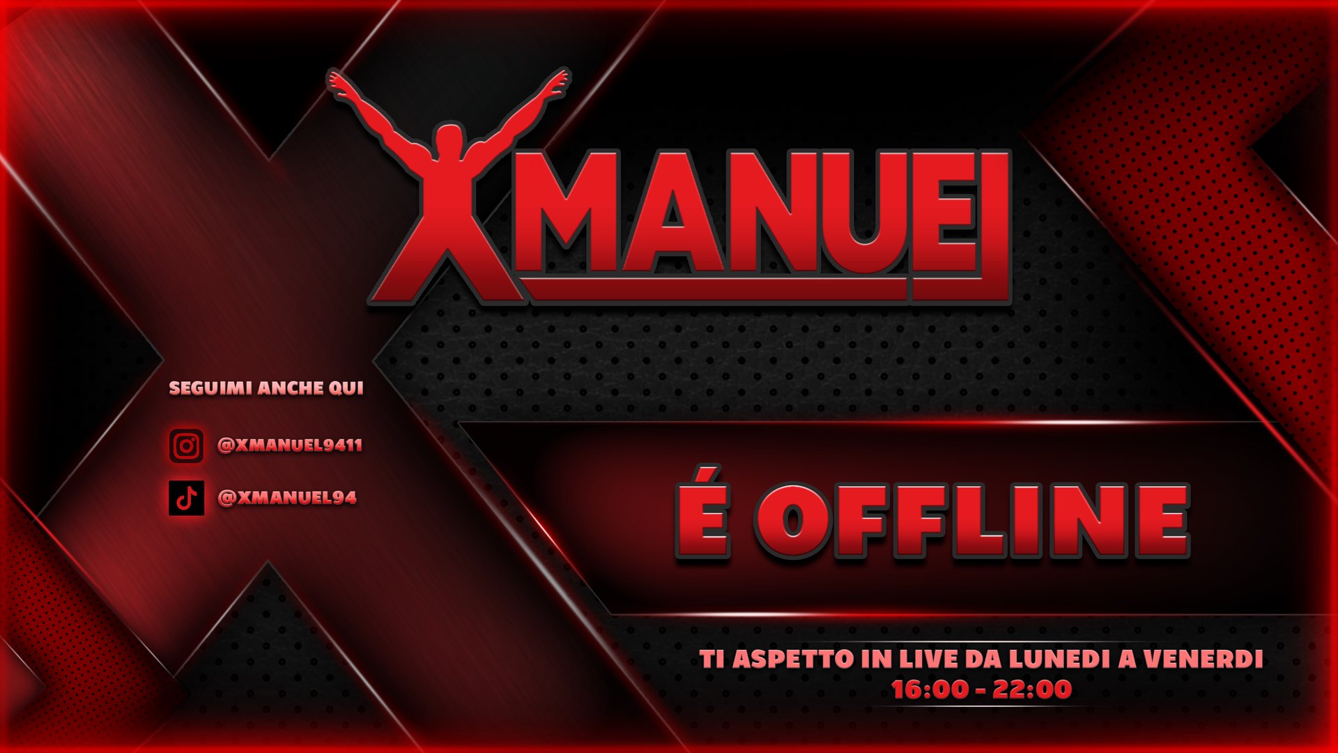 xmanue194 Offline Background