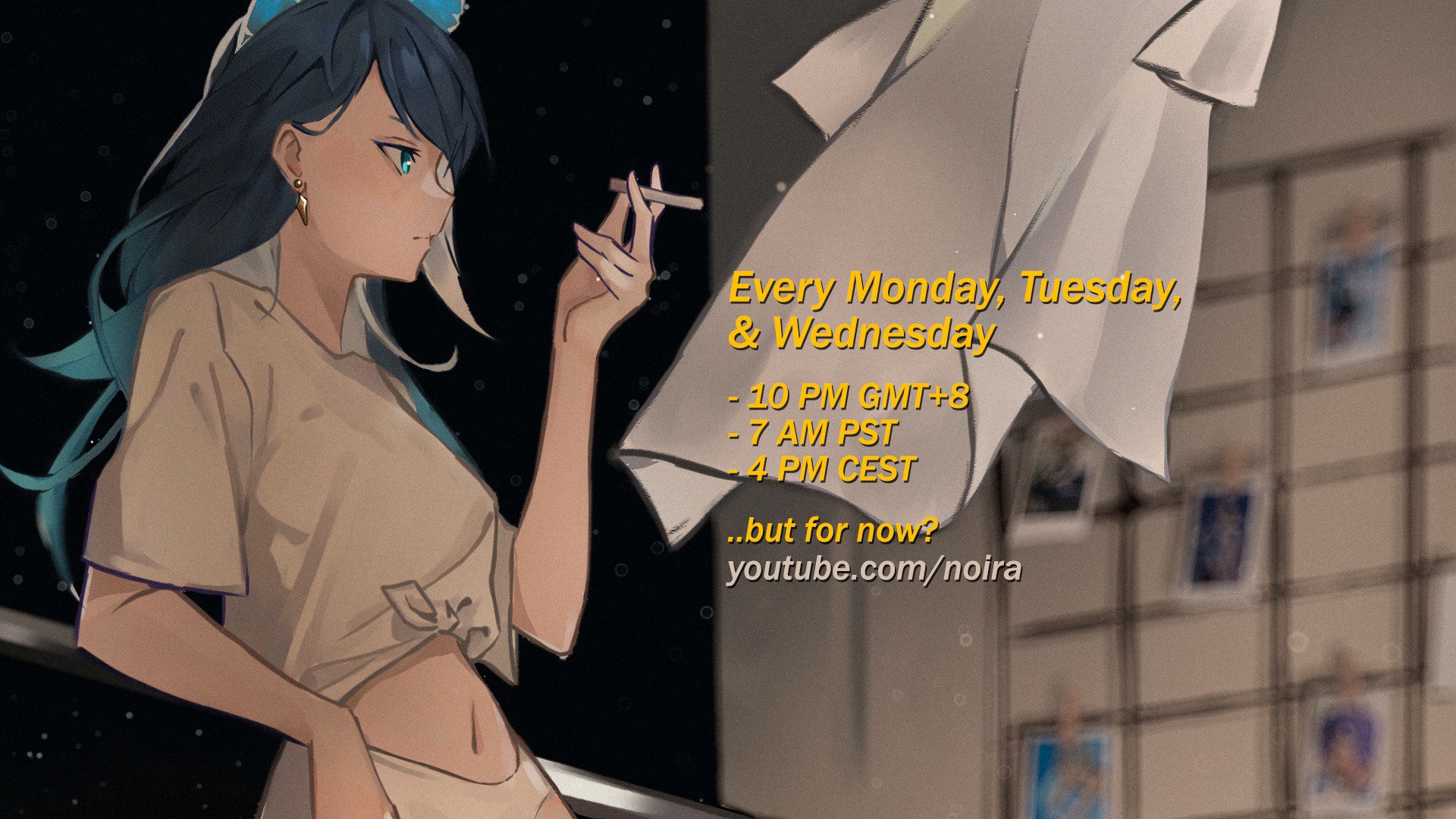 Noira Offline Background