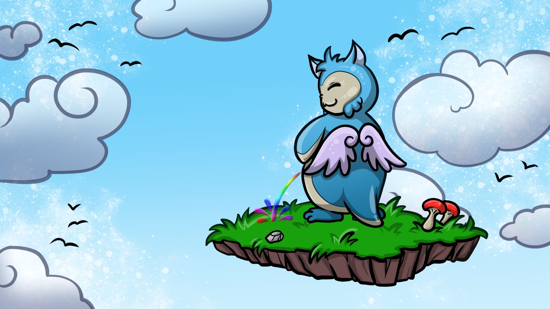 SebGa Offline Background