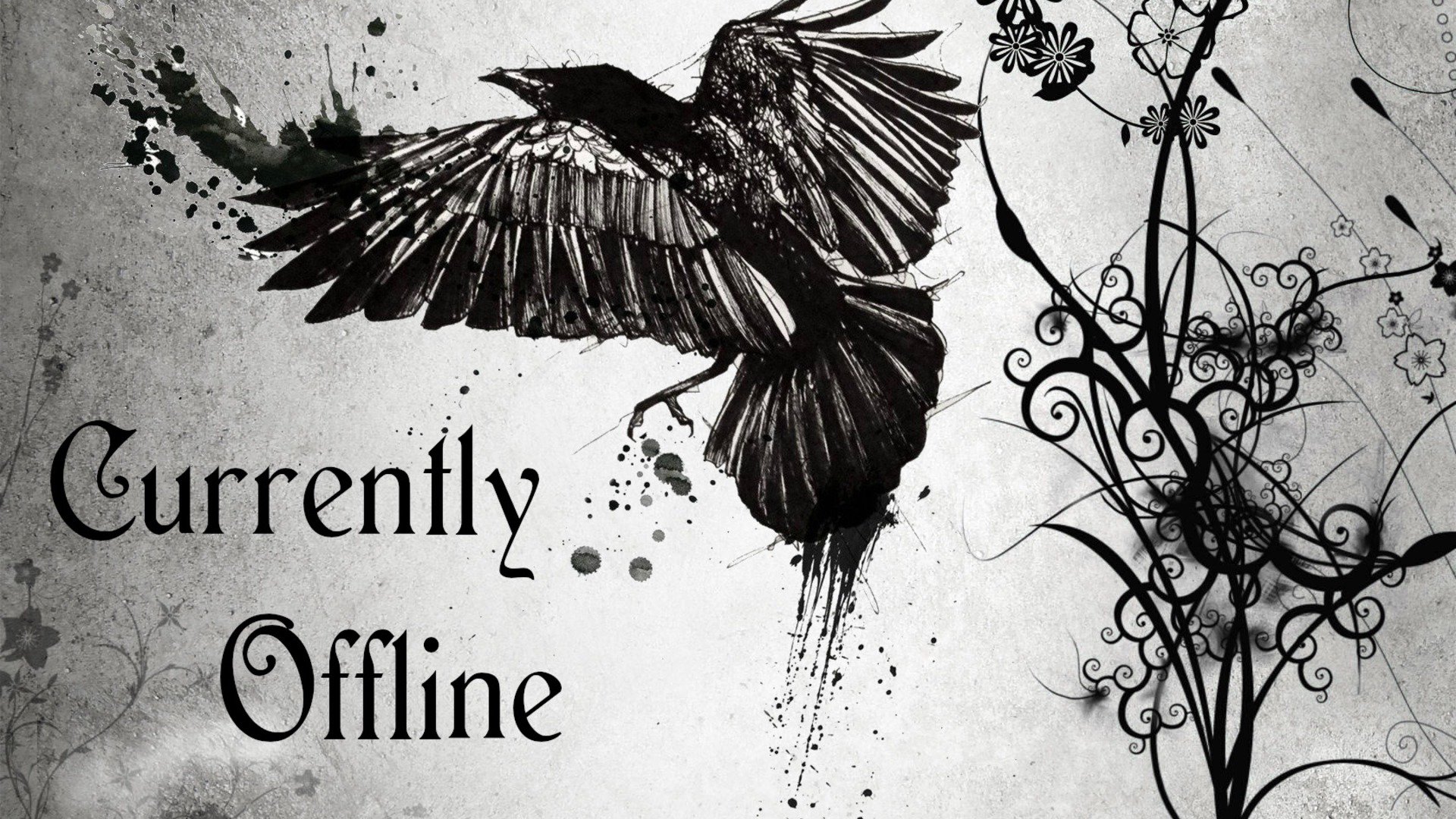 Ravyn763 Offline Background