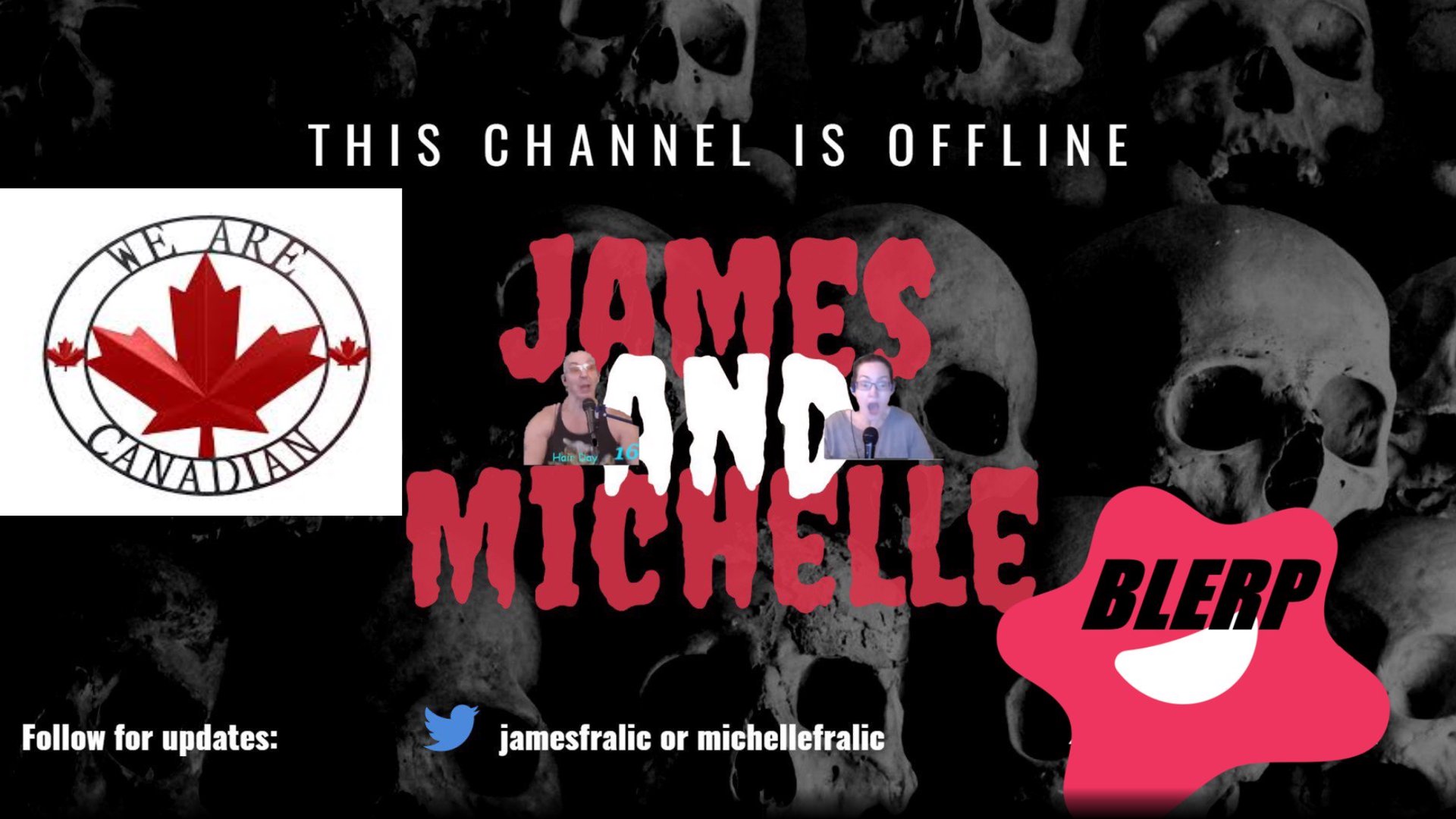 jamesandmichelle Offline Background