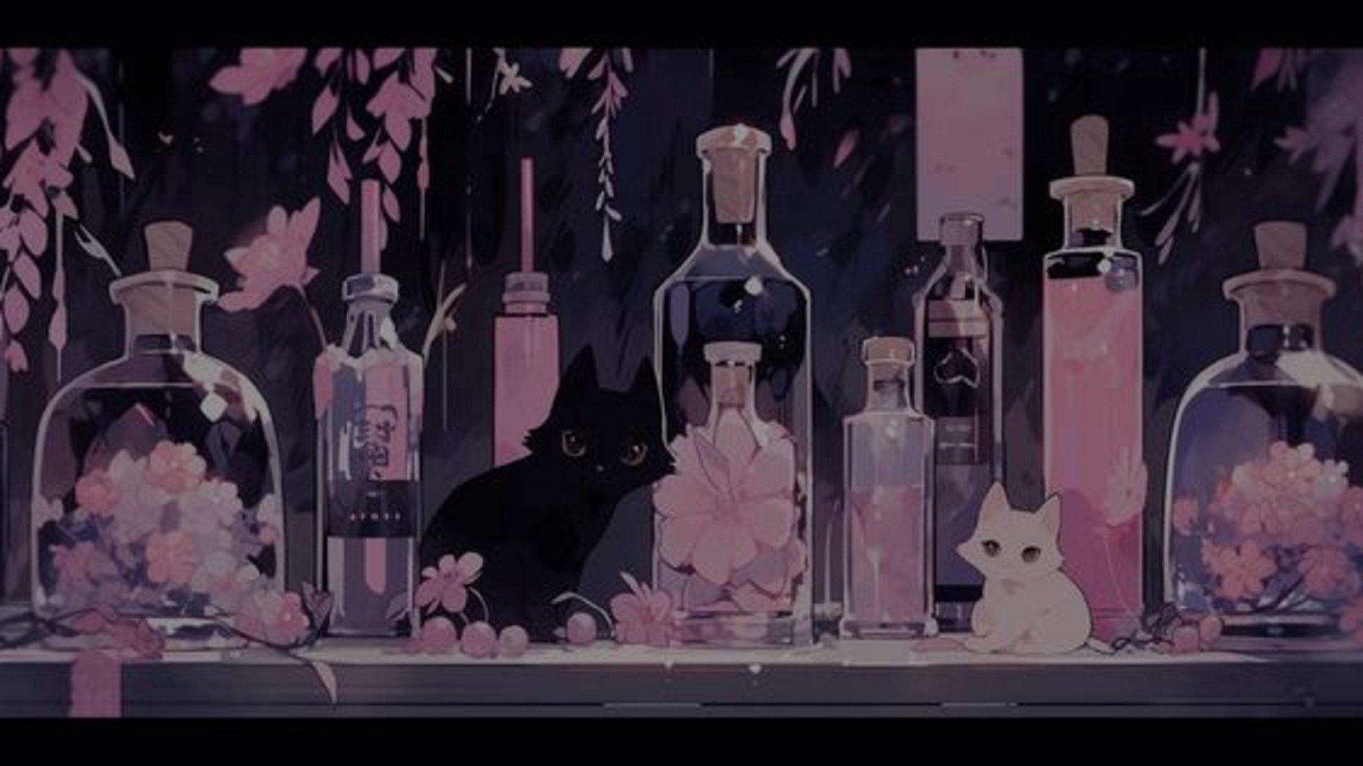 吳娜比 Offline Background