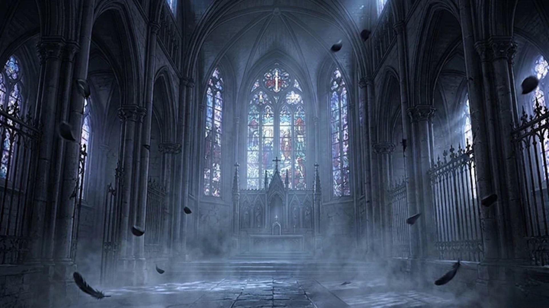 Amara_Revenant Offline Background