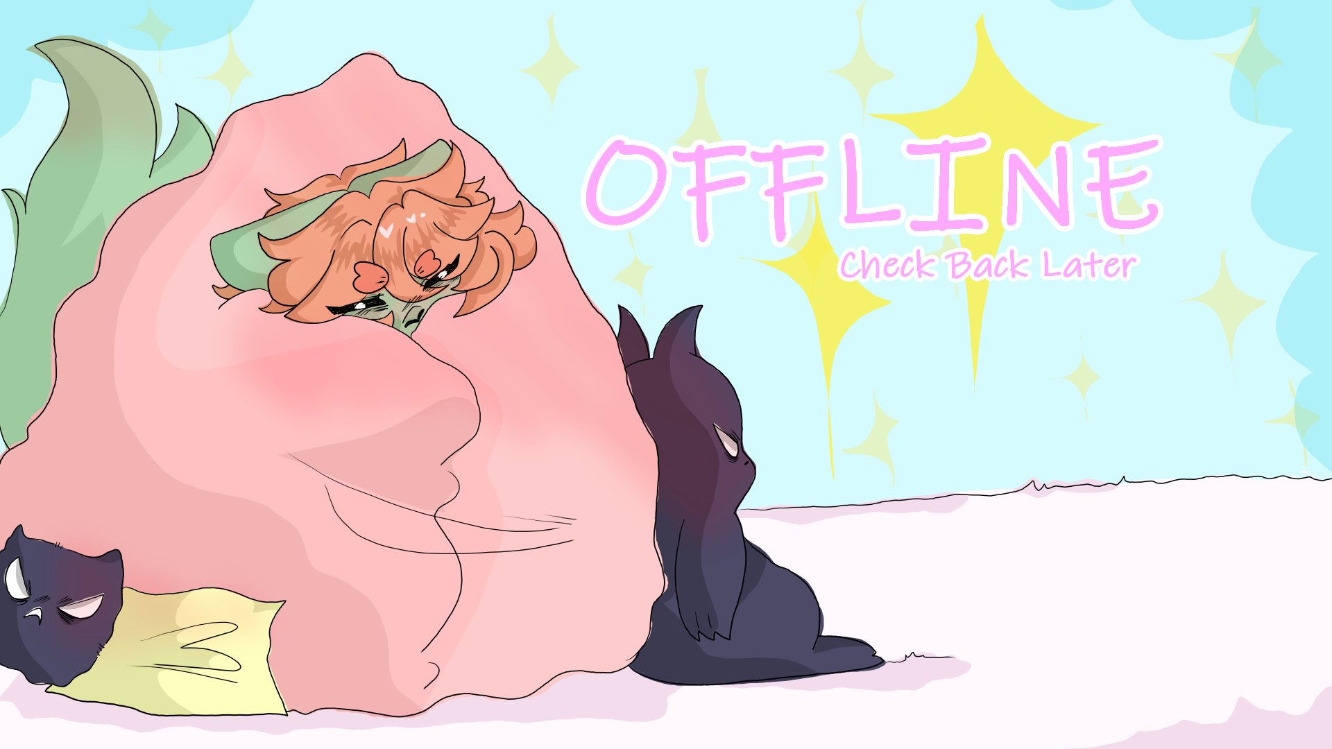 Cheese_Pufff_ Offline Background