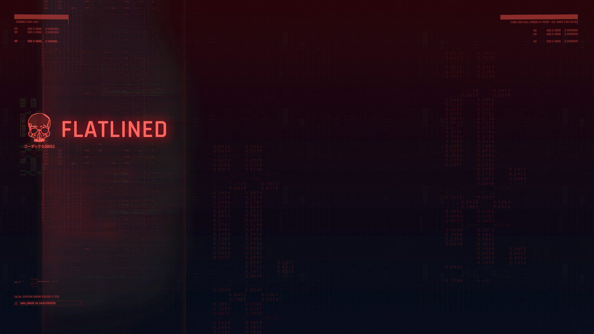 JennySilverhand Offline Background