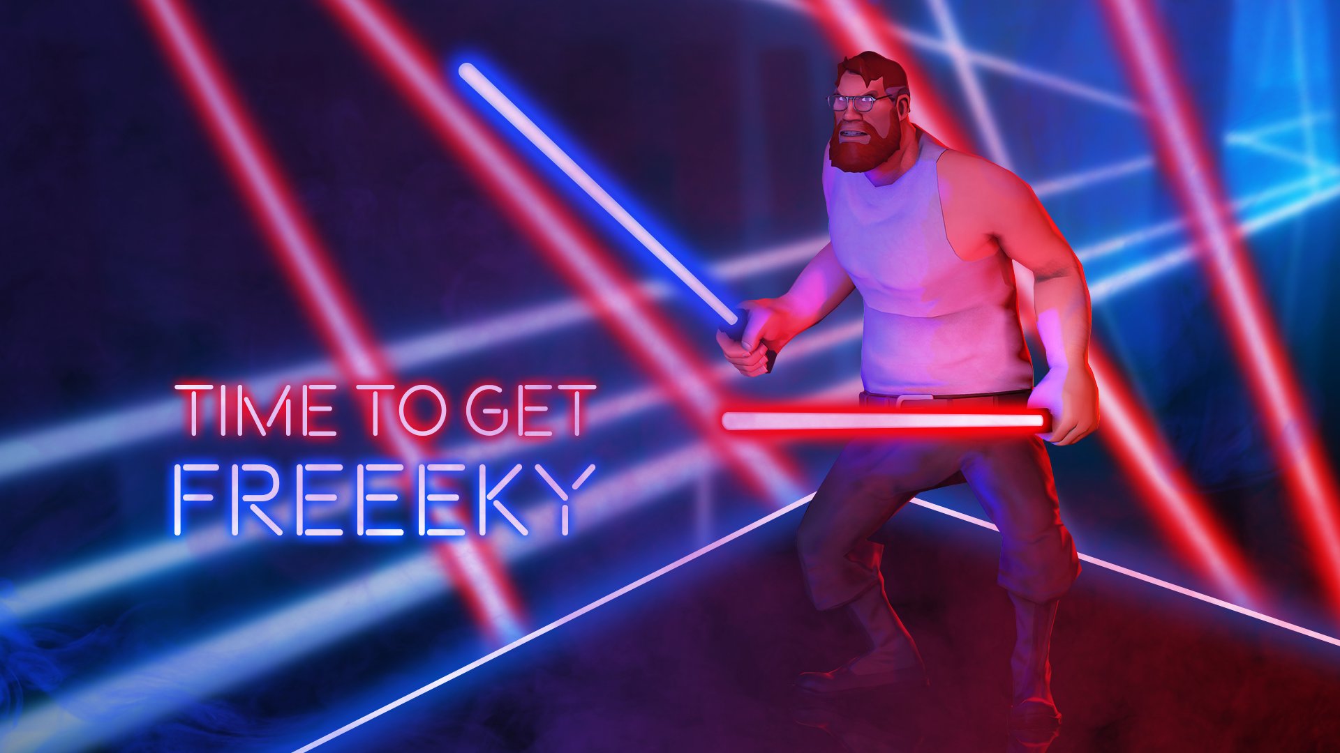Freeek Offline Background