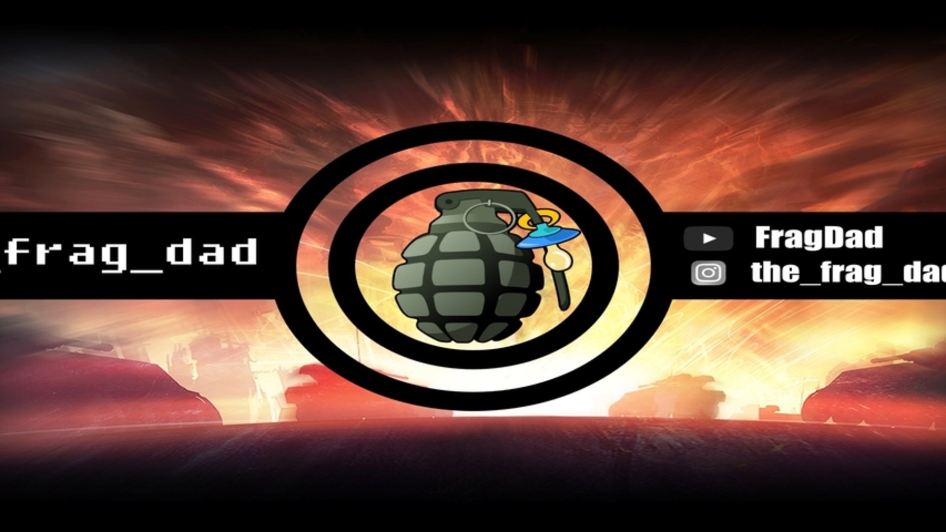 the_frag_dad Offline Background