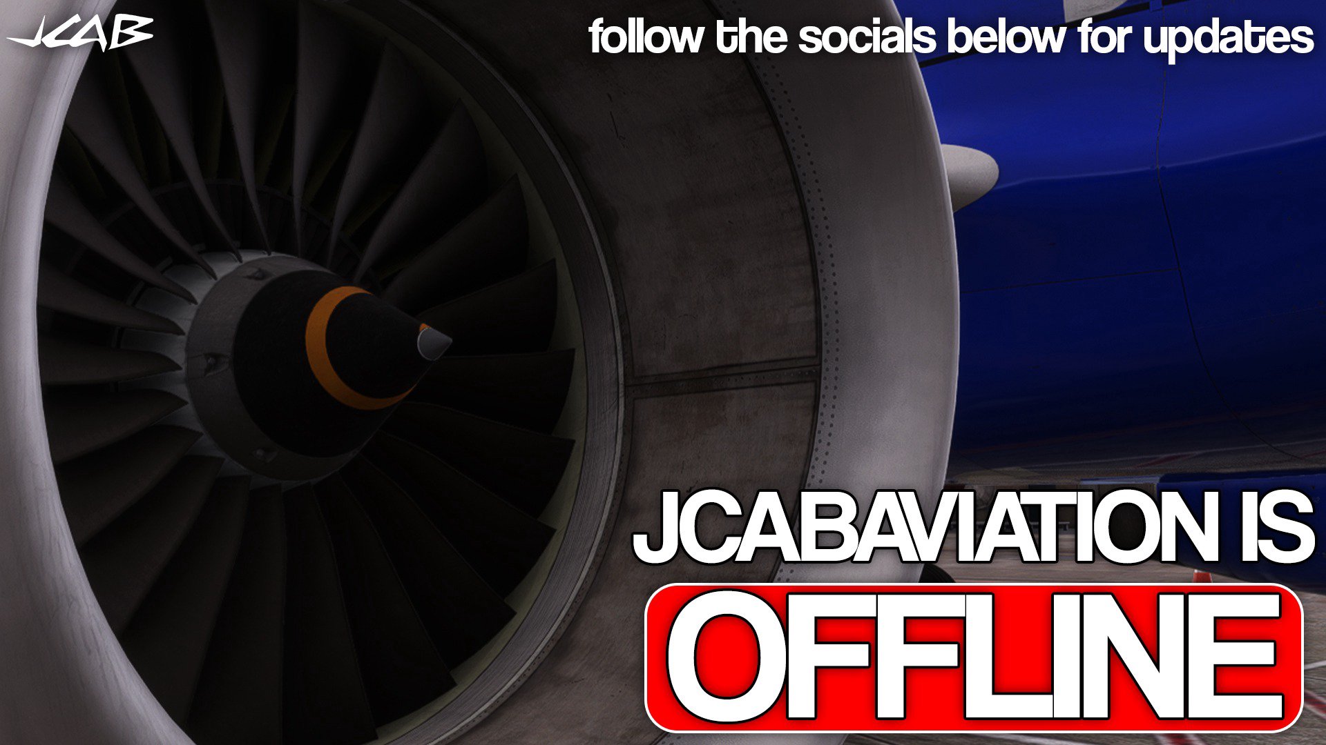 Jcabaviation Offline Background