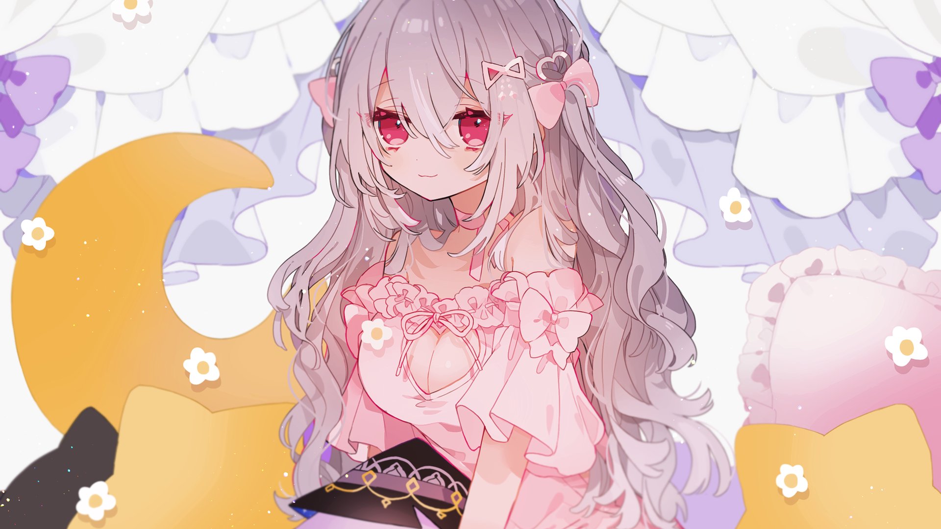 夜乃すみ Offline Background