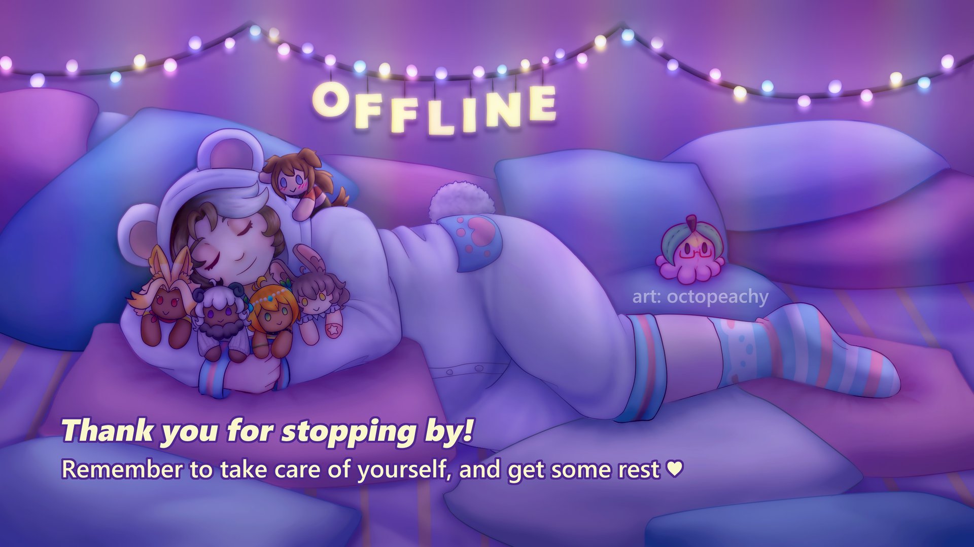 KayKnighty Offline Background