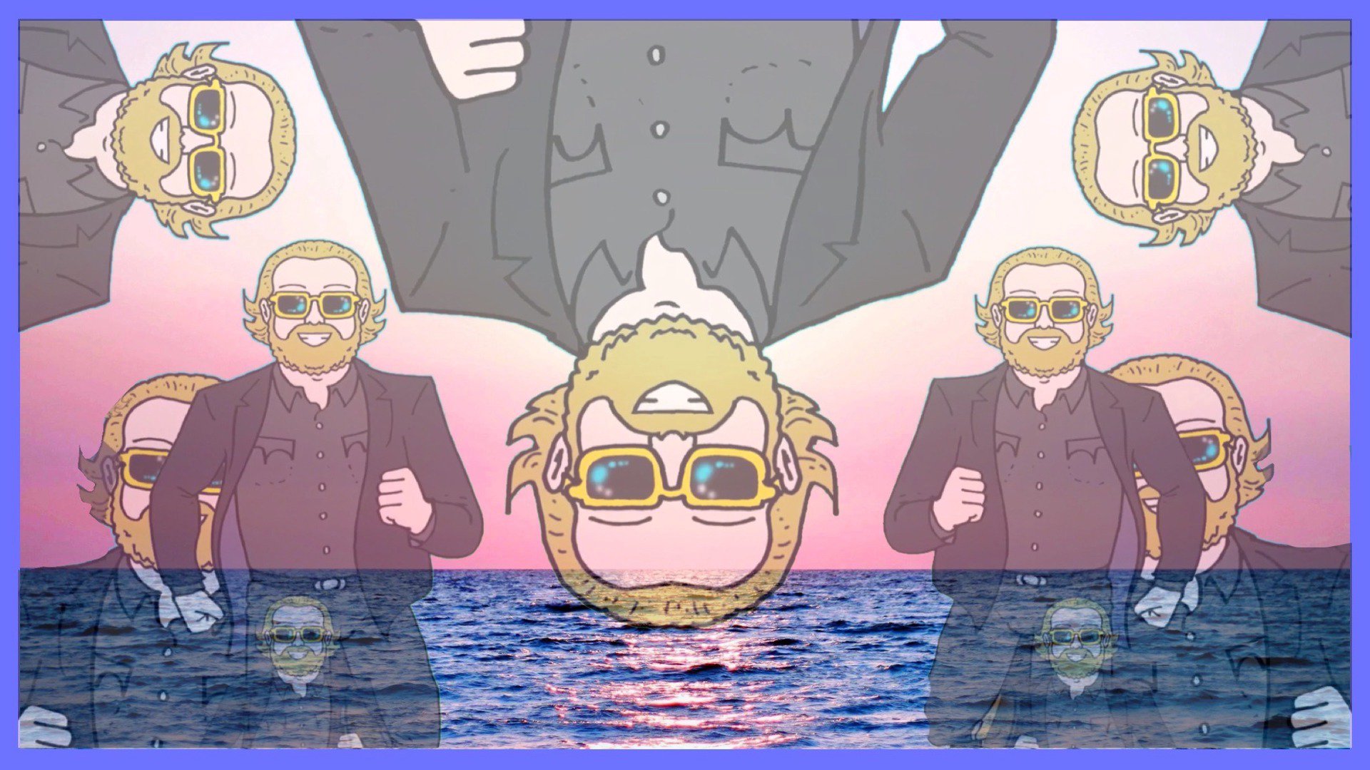 BigHowellDawdy Offline Background