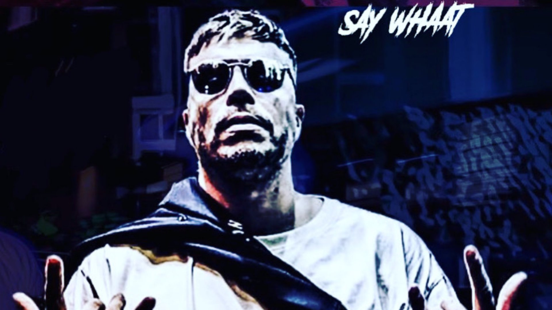 DJSAYWHAAT Offline Background