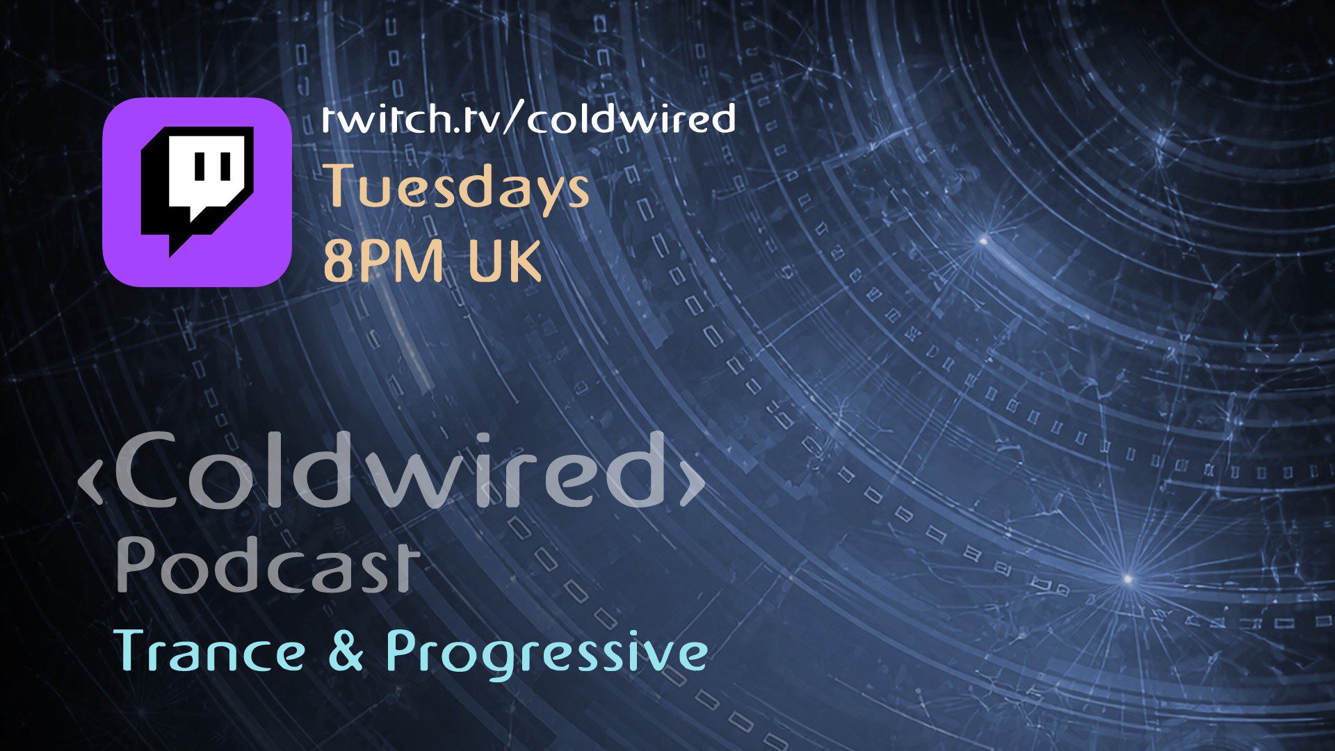 Coldwired Offline Background