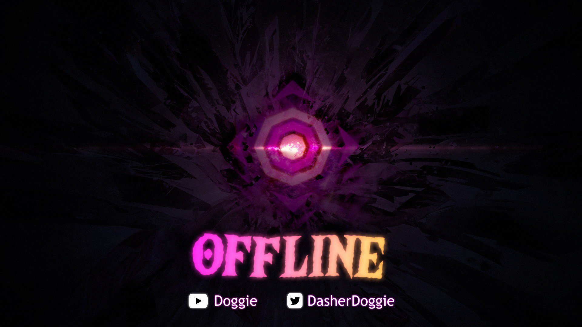 Doggie Offline Background
