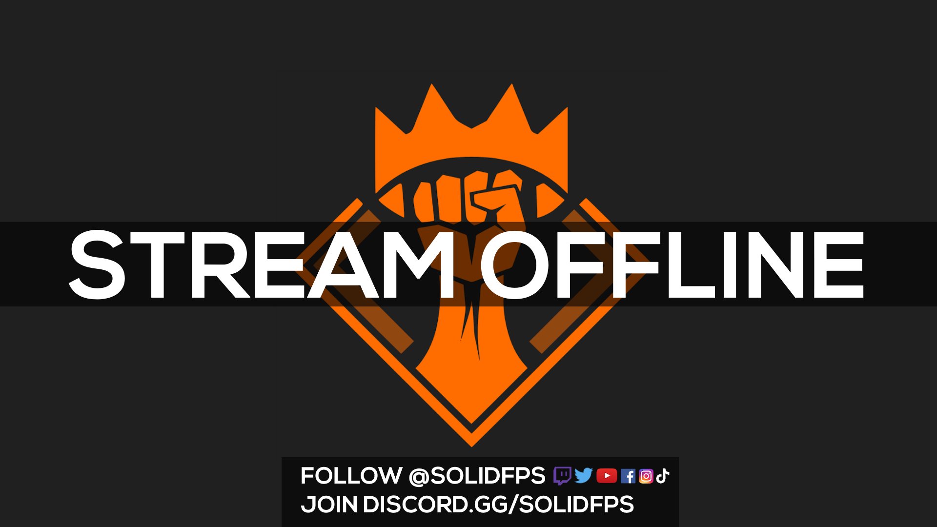 SOLIDFPS Offline Background