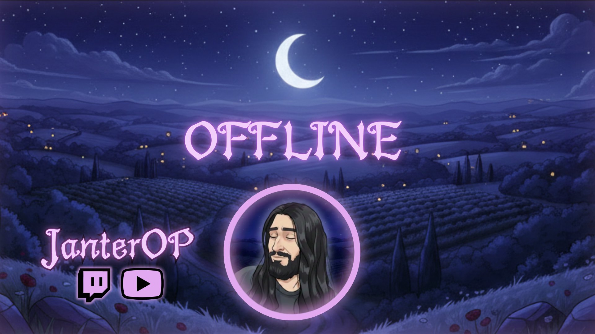 JanterOP Offline Background