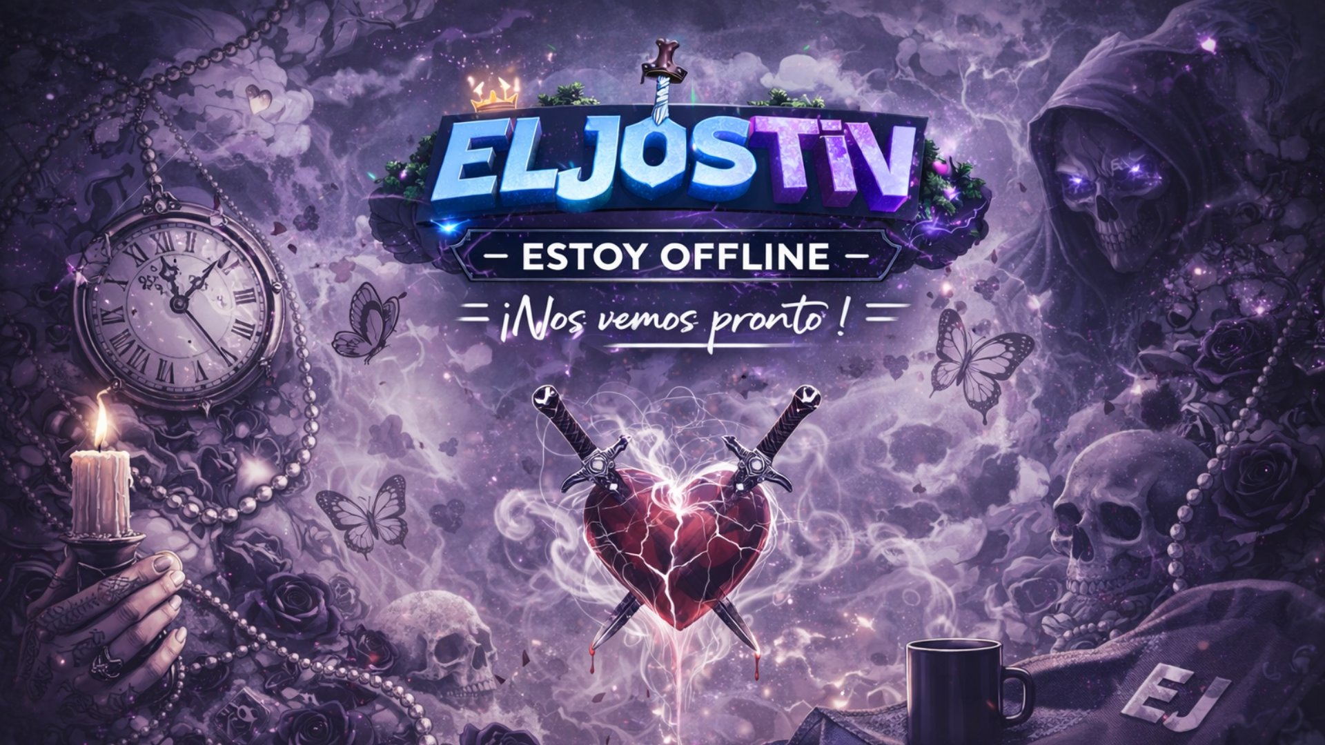 eljostiv Offline Background