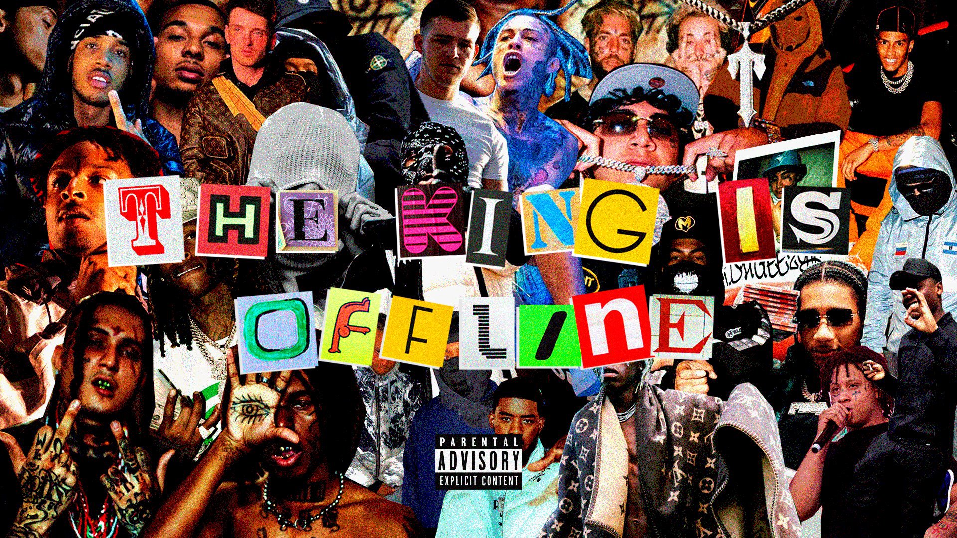 okharry Offline Background