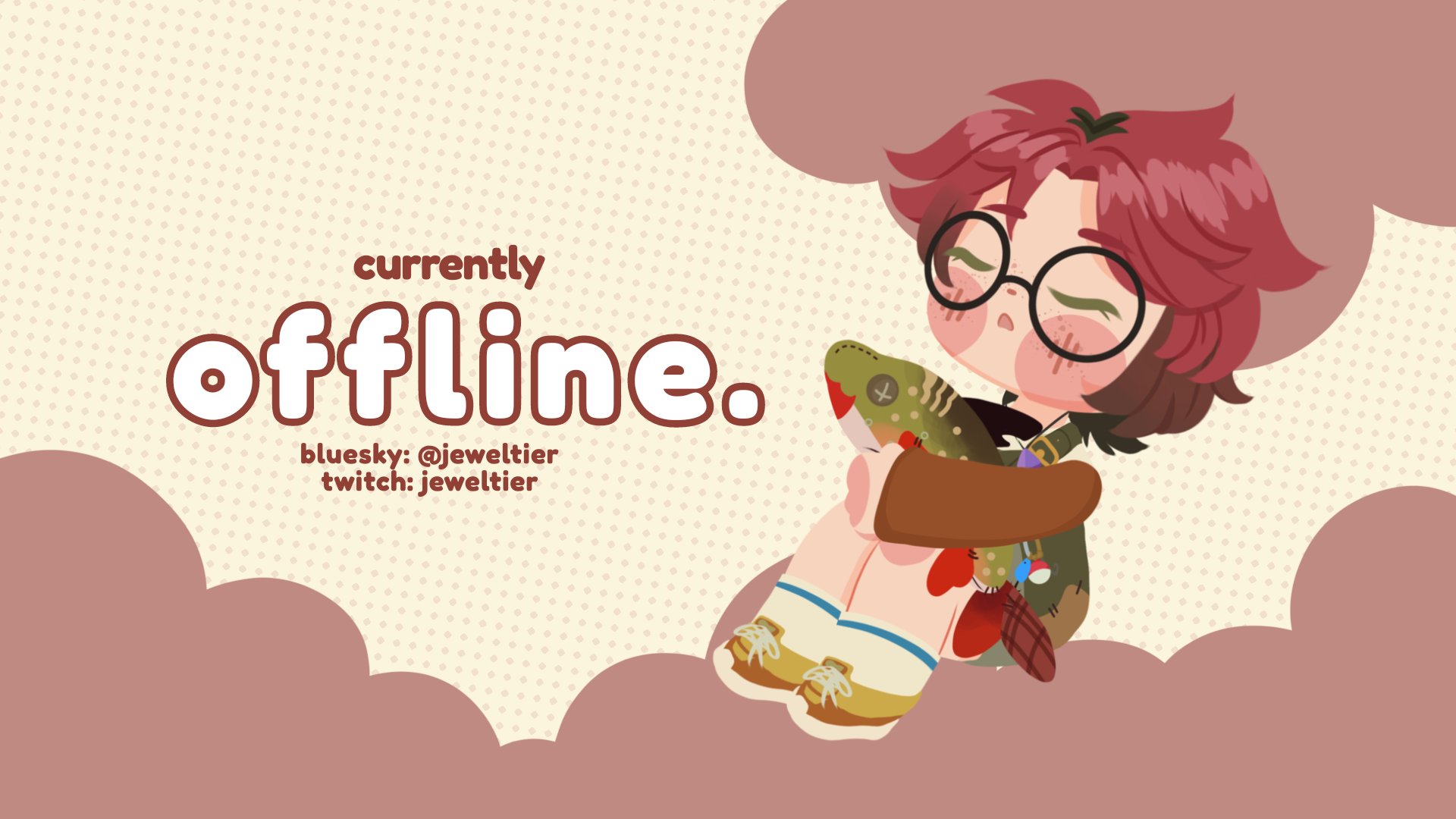 JEWELTIER Offline Background