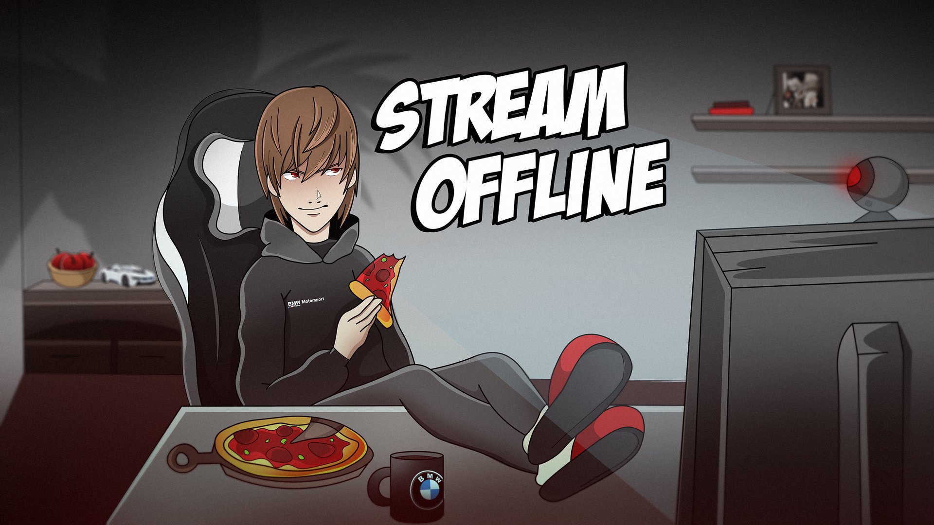 YAGA_M1 Offline Background
