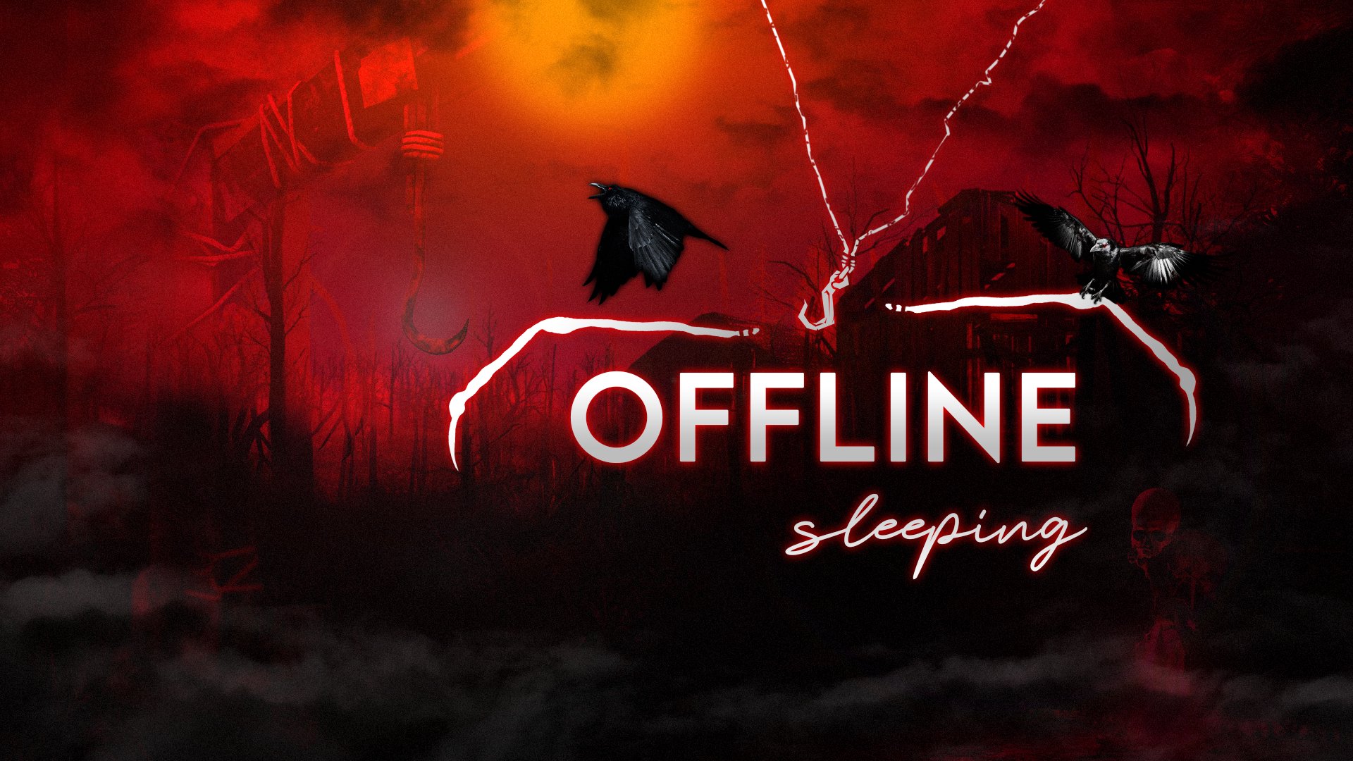 JaymoFrost Offline Background