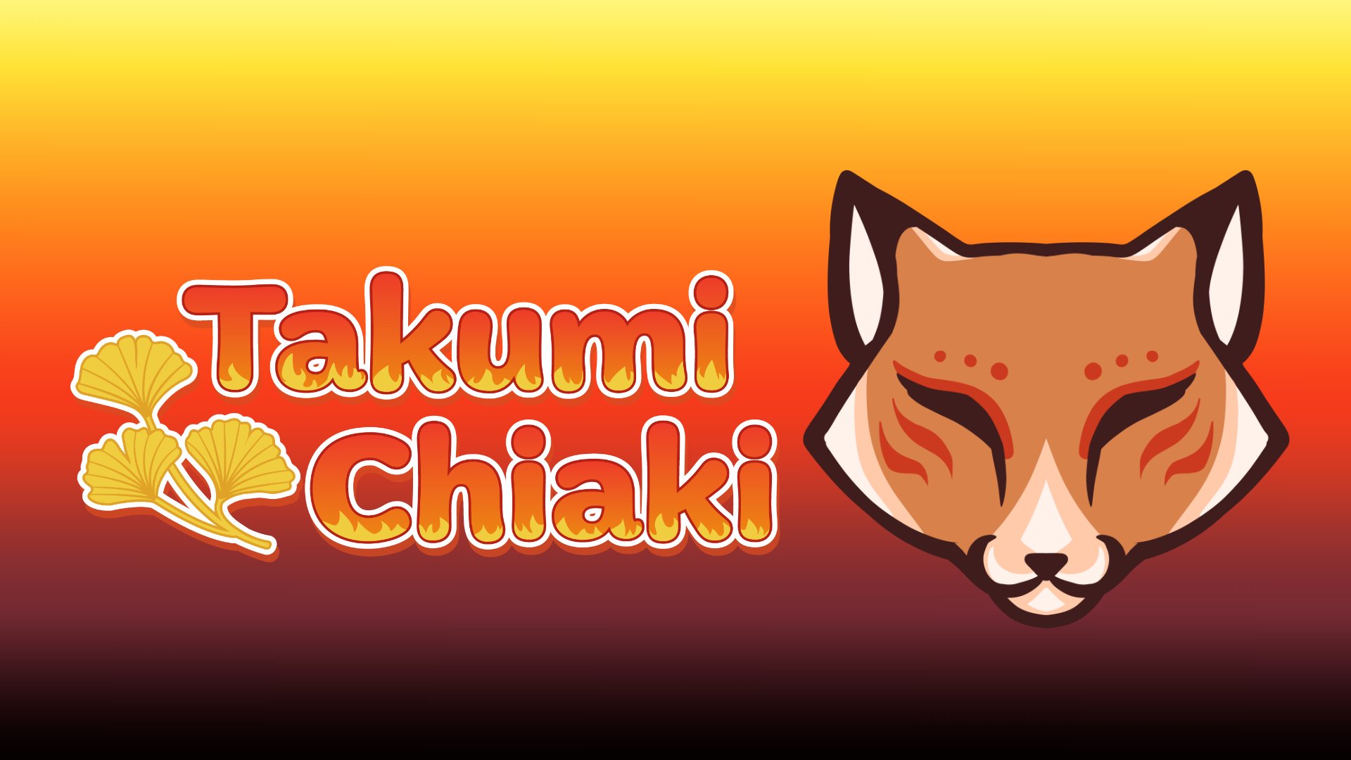 TakumiChiaki Offline Background