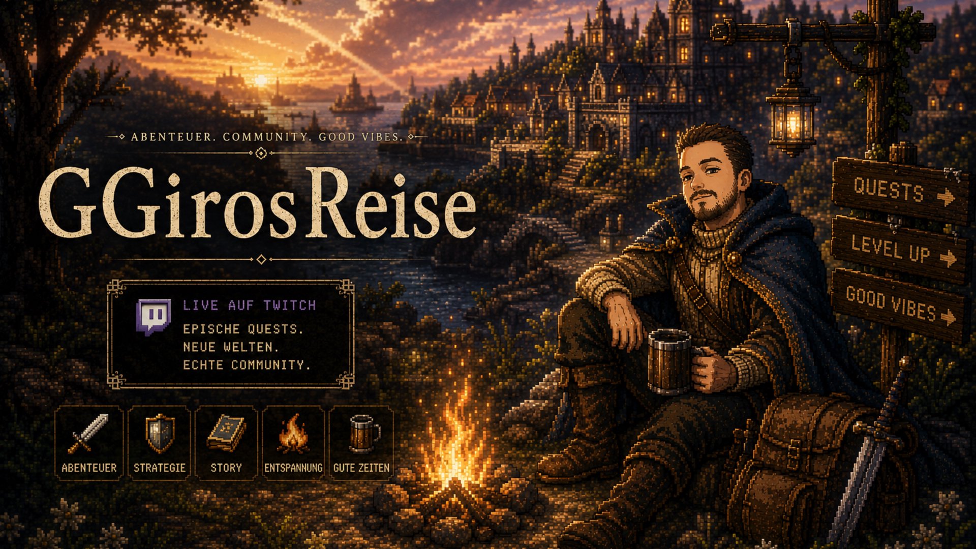 GGirosReise Offline Background